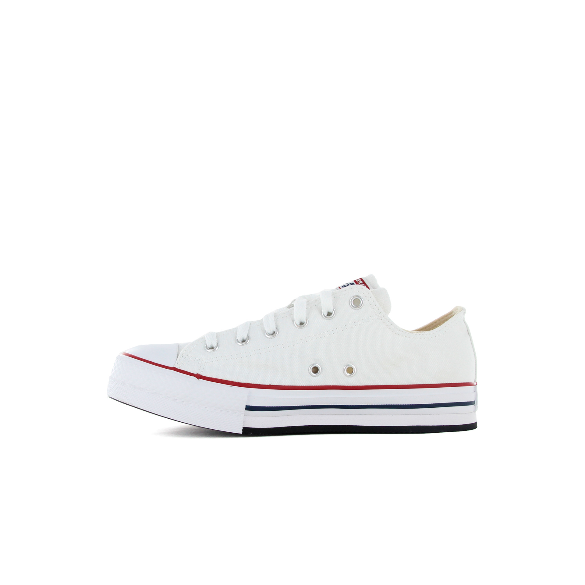 Converse Zapatillas Niña/os Chuck Taylor All Star EVA Lift lateral interior Converse Zapatillas Niña/os Chuck Taylor All Star EVA Lift lateral interior
