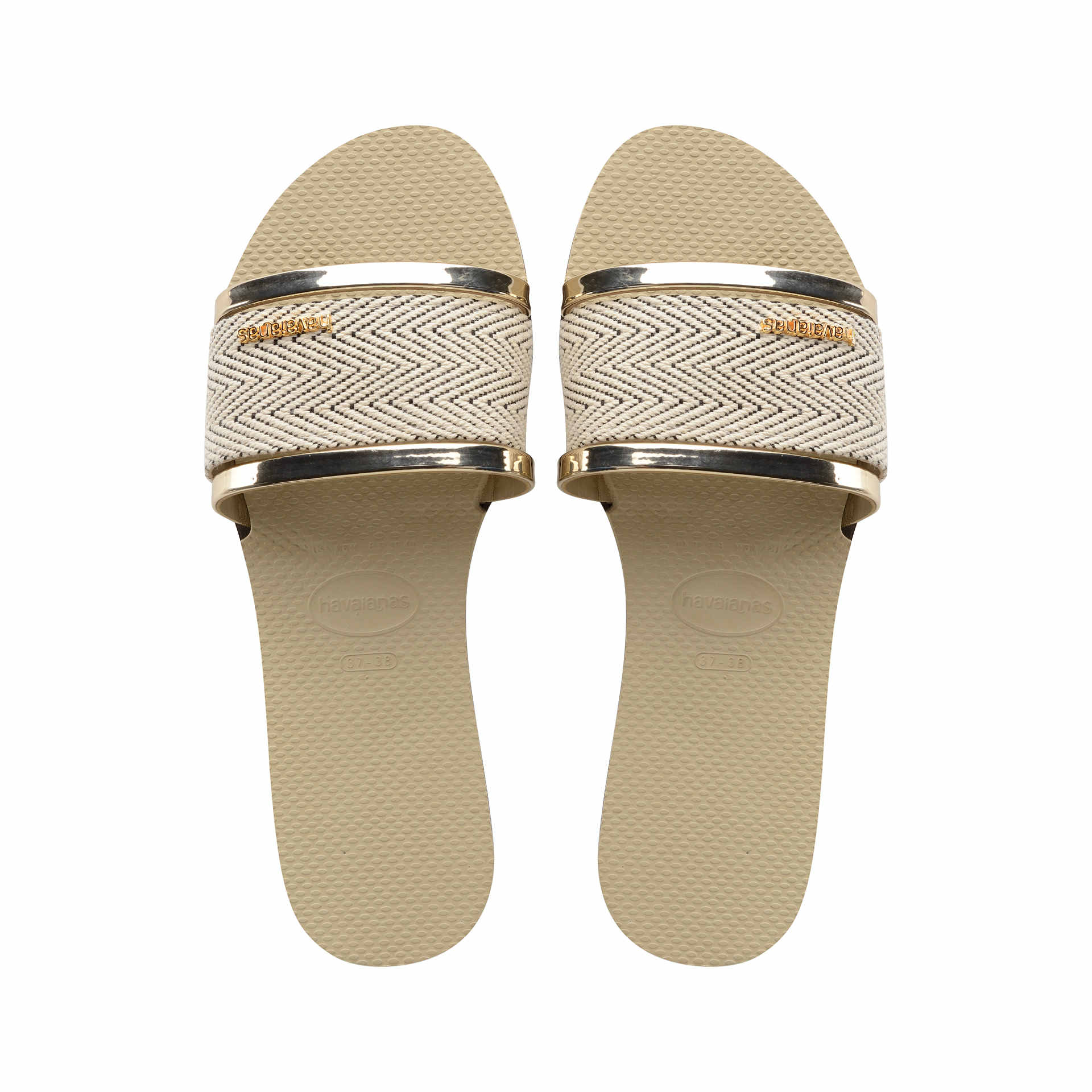 Havaianas Chancletas y Sandalias Mujer HAV. YOU TRANCOSO PREMIUM lateral exterior Havaianas Chancletas y Sandalias Mujer HAV. YOU TRANCOSO PREMIUM lateral exterior