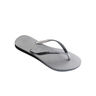 Havaianas Chancletas y Sandalias Mujer HAV. SLIM SPARKLE II SAND GREY puntera Havaianas Chancletas y Sandalias Mujer HAV. SLIM SPARKLE II SAND GREY puntera