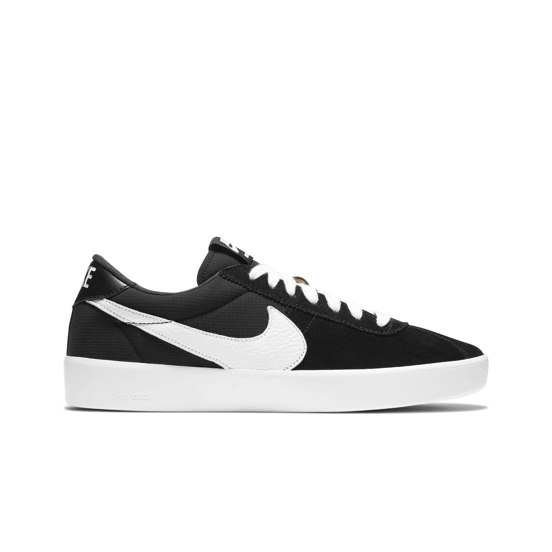 Nike Zapatillas Hombre NIKE SB BRUIN REACT lateral exterior Nike Zapatillas Hombre NIKE SB BRUIN REACT lateral exterior