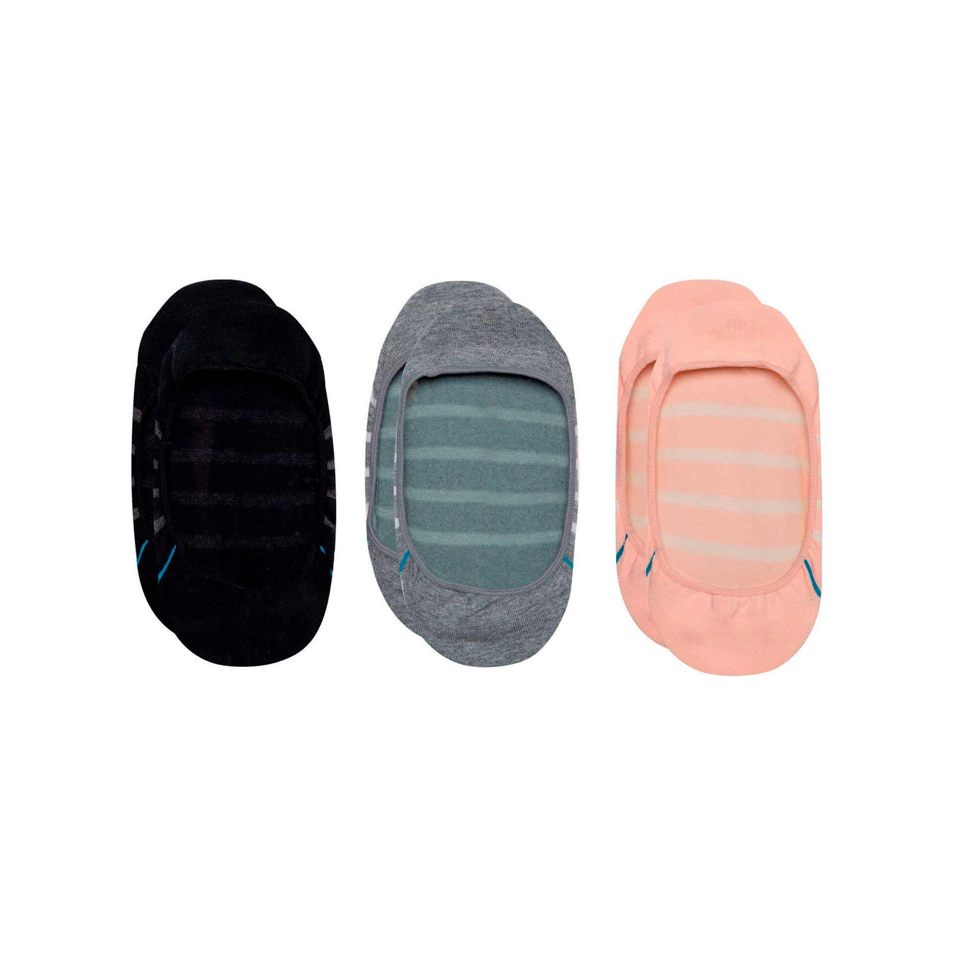 Stance Calcetines LINER ST 3 PACK vista frontal Stance Calcetines LINER ST 3 PACK vista frontal