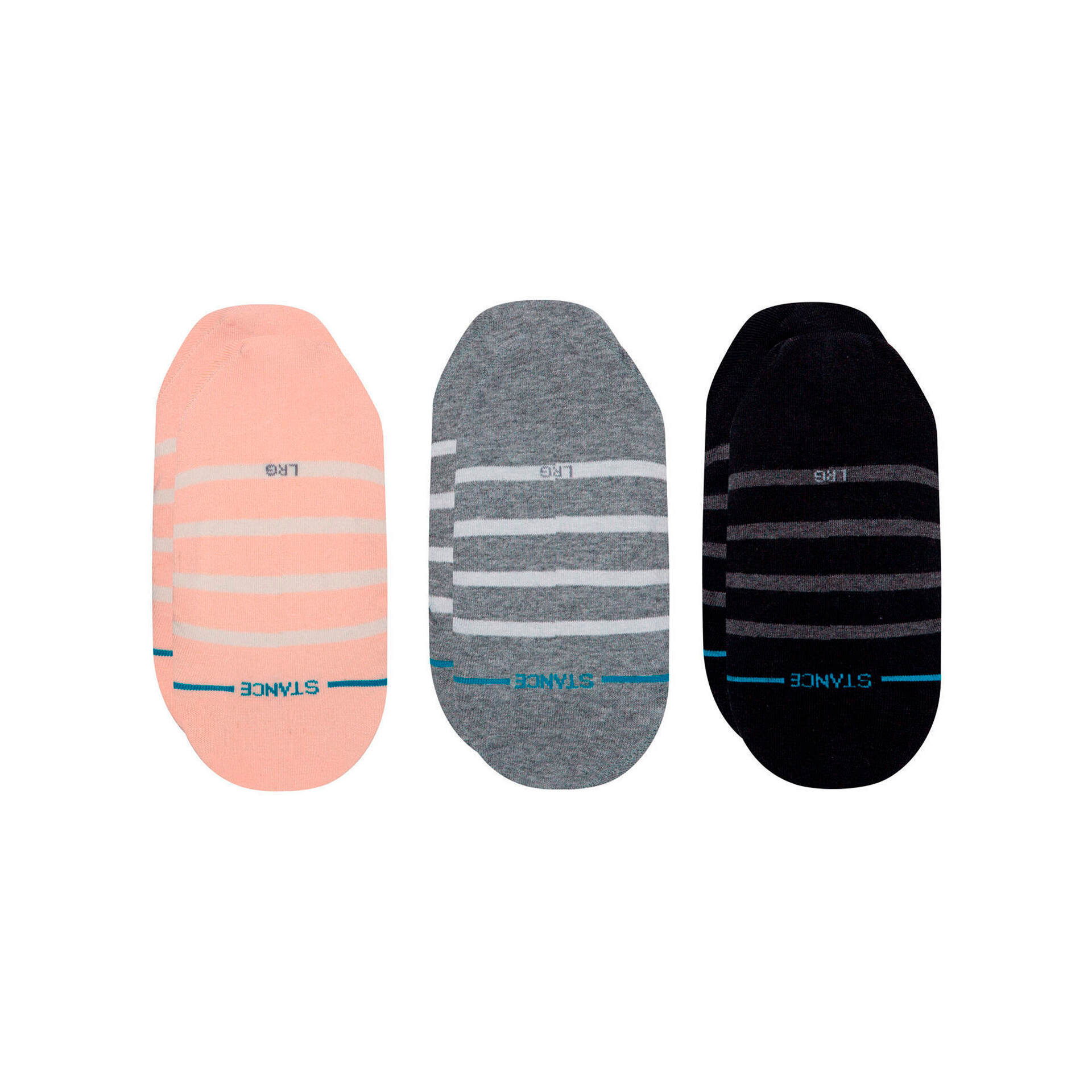 Stance Calcetines LINER ST 3 PACK 02 Stance Calcetines LINER ST 3 PACK 02