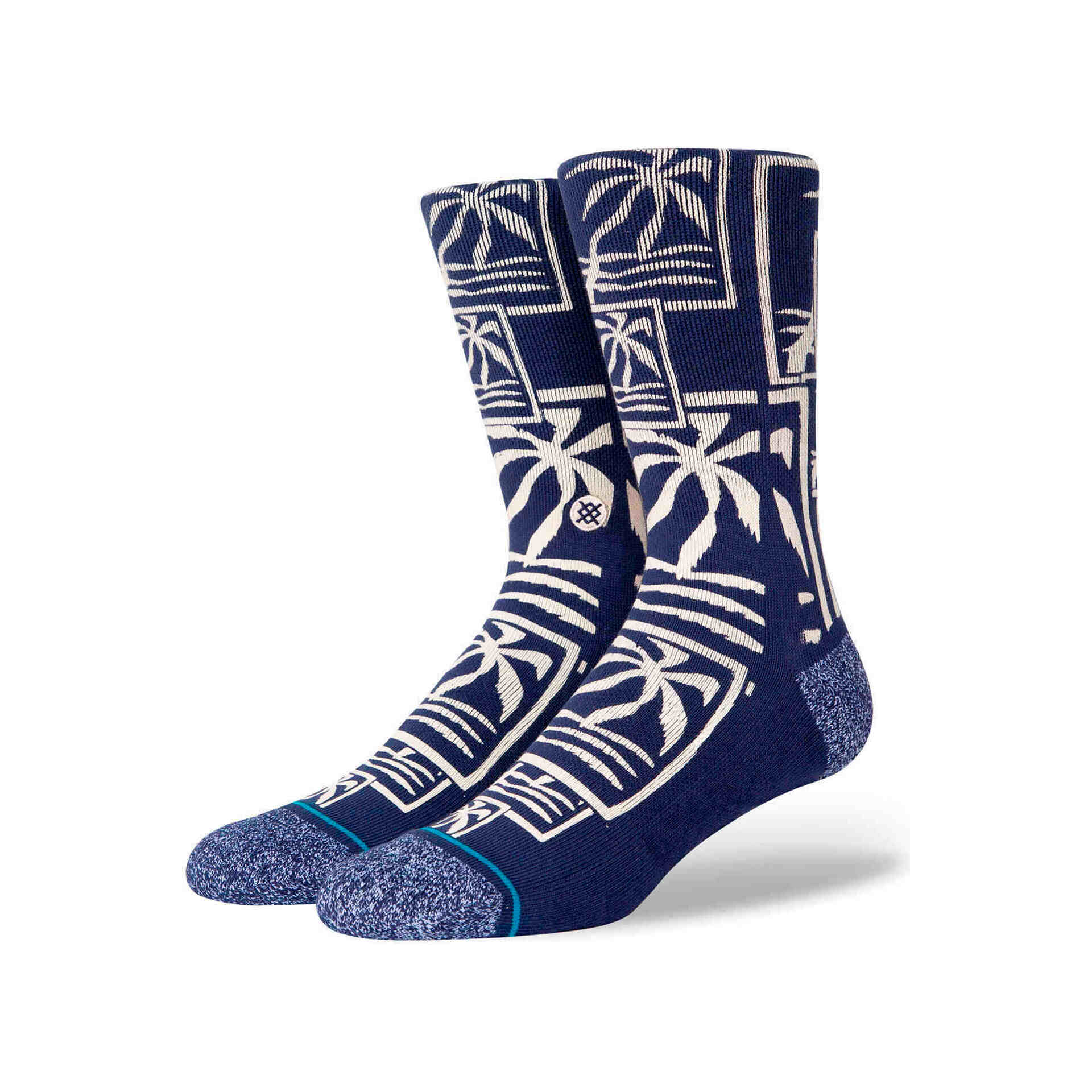 Stance Calcetines SQUALL vista frontal Stance Calcetines SQUALL vista frontal