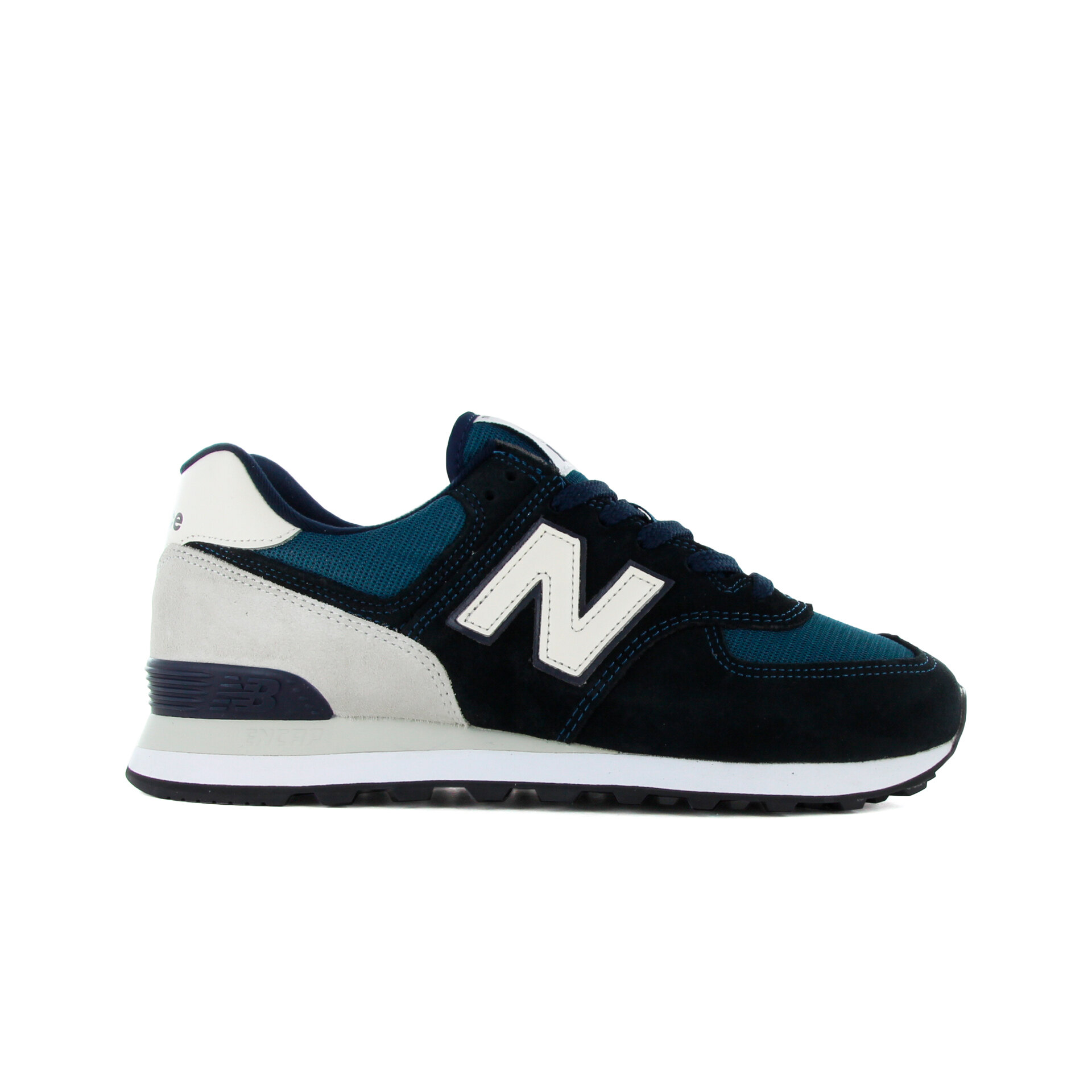 New Balance Zapatillas Hombre ML574BD2 lateral exterior New Balance Zapatillas Hombre ML574BD2 lateral exterior