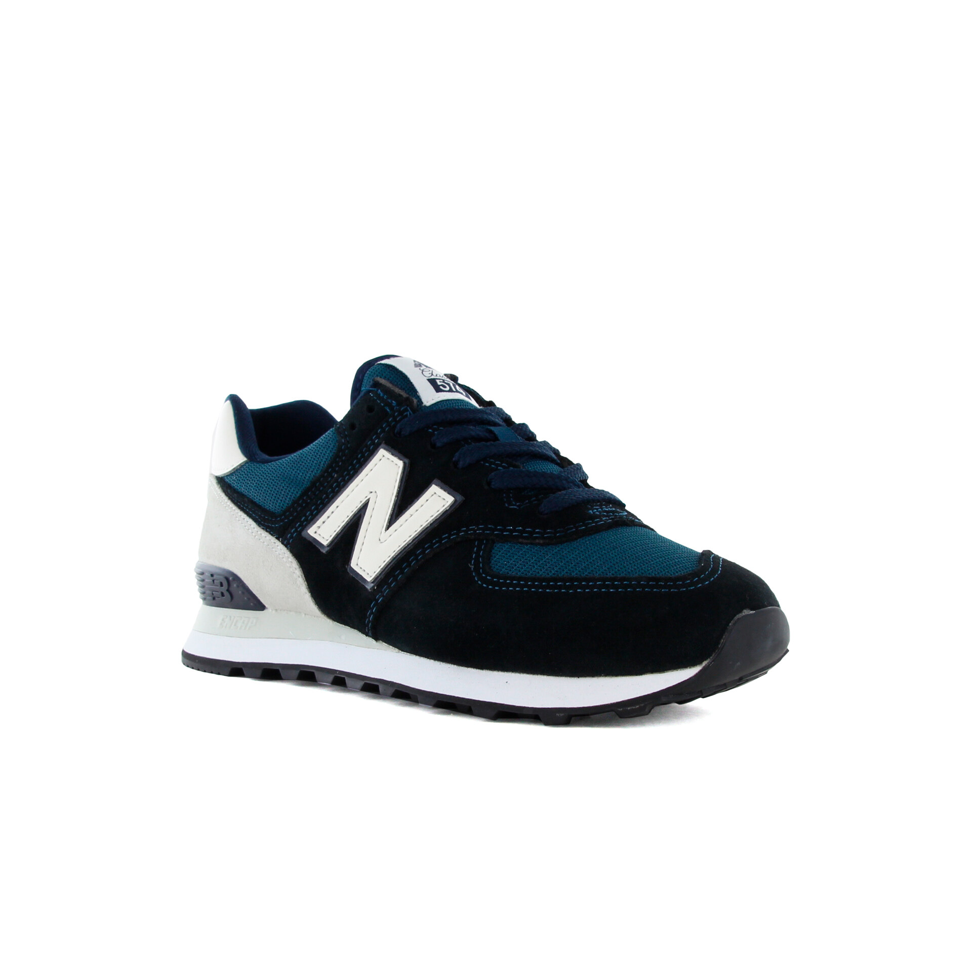 New Balance Zapatillas Hombre ML574BD2 vista trasera New Balance Zapatillas Hombre ML574BD2 vista trasera