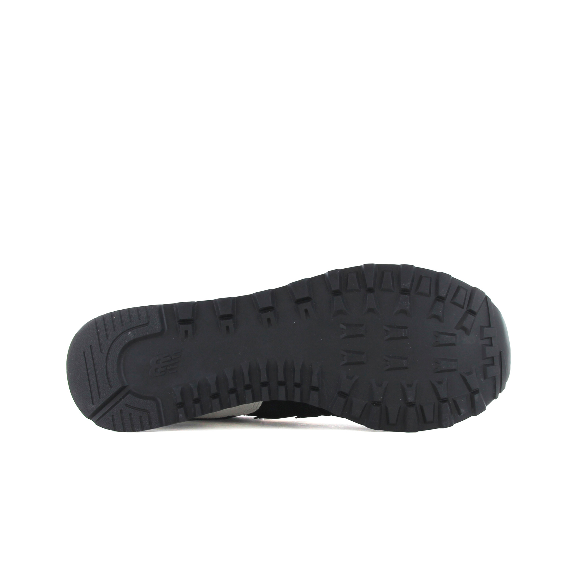 New Balance Zapatillas Hombre ML574BD2 vista frontal girada 45º New Balance Zapatillas Hombre ML574BD2 vista frontal girada 45º