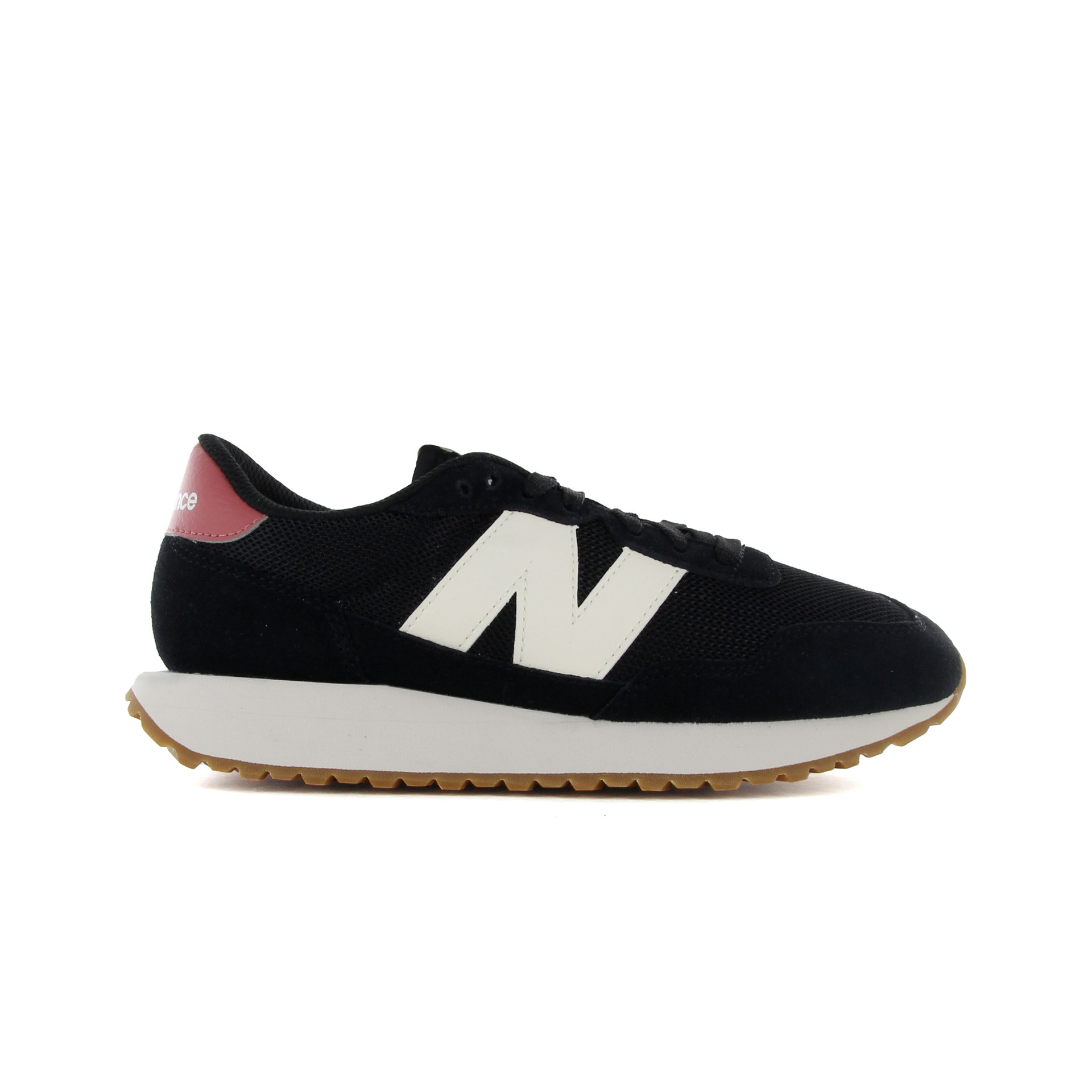 New Balance Zapatillas Mujer 237 lateral exterior New Balance Zapatillas Mujer 237 lateral exterior