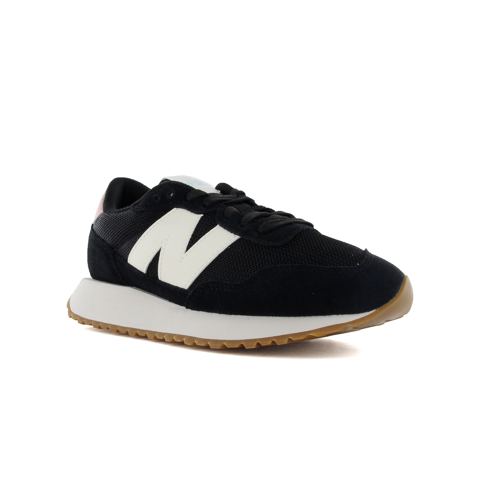 New Balance Zapatillas Mujer 237 vista trasera New Balance Zapatillas Mujer 237 vista trasera