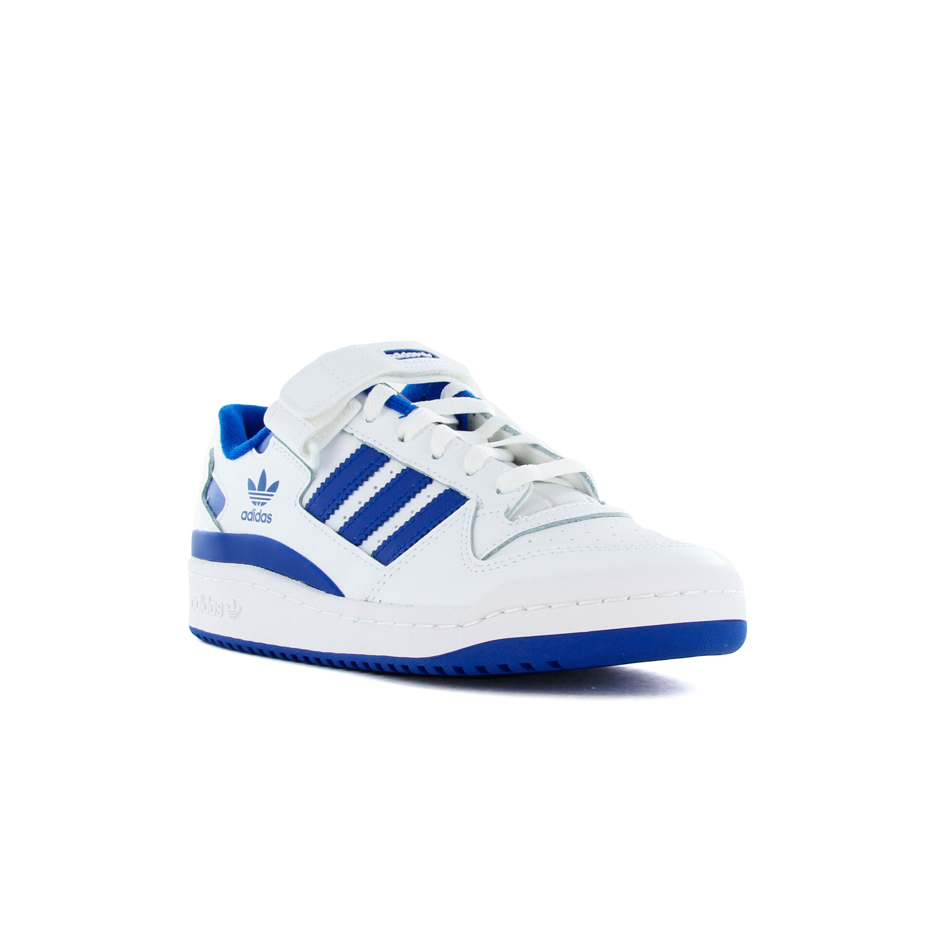 adidas Zapatillas Niña/os FORUM LOW J vista trasera adidas Zapatillas Niña/os FORUM LOW J vista trasera