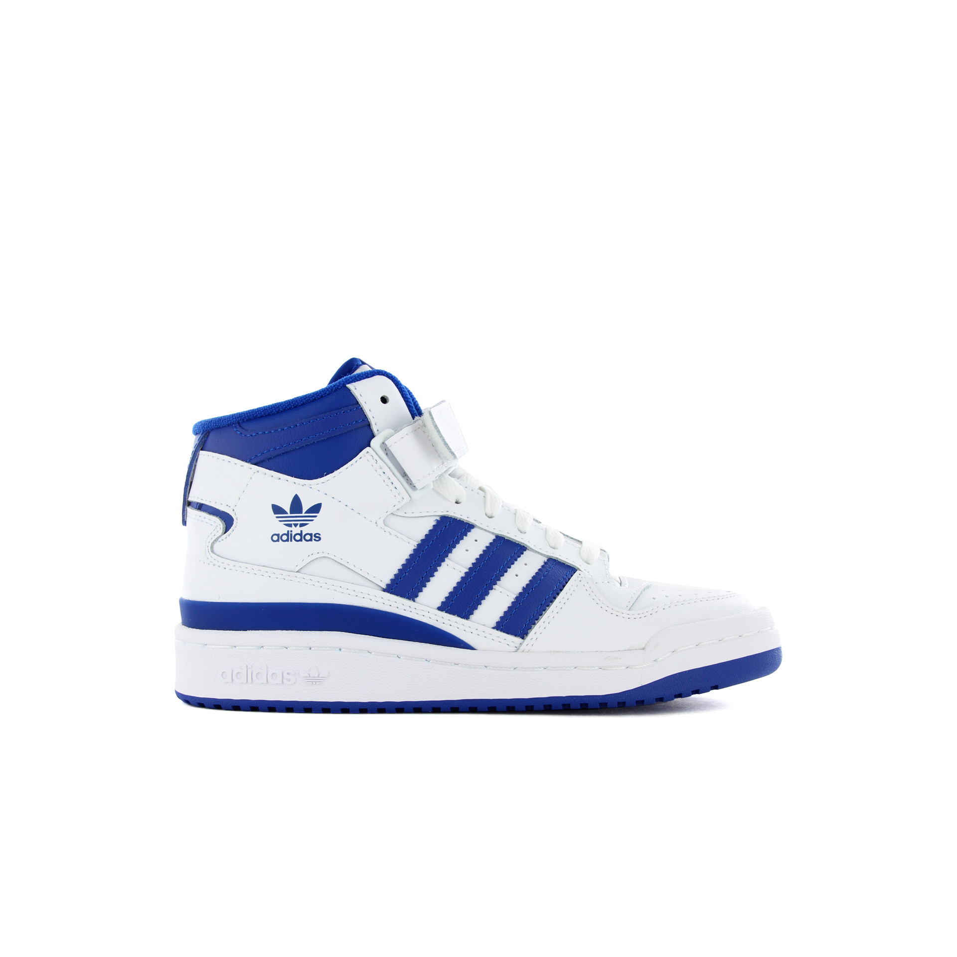 Refrescante Hacer interferencia adidas Forum Mid J blanco zapatillas niños/as tallas 28-38.5 | Dooers  Sneakers