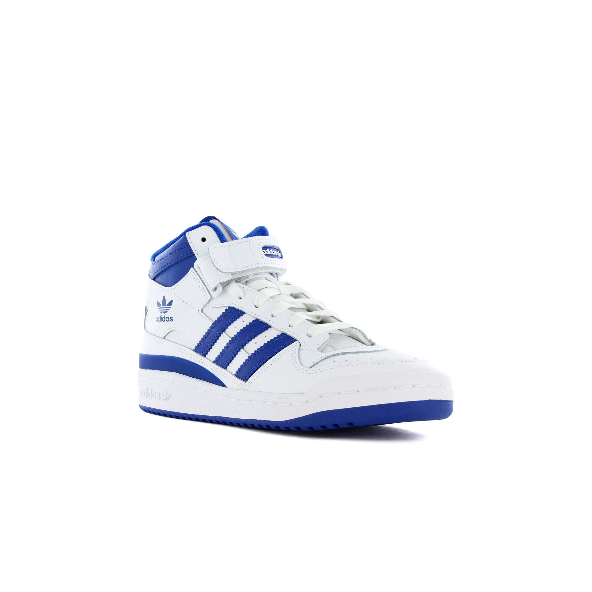 adidas Zapatillas Niña/os FORUM MID J vista trasera adidas Zapatillas Niña/os FORUM MID J vista trasera