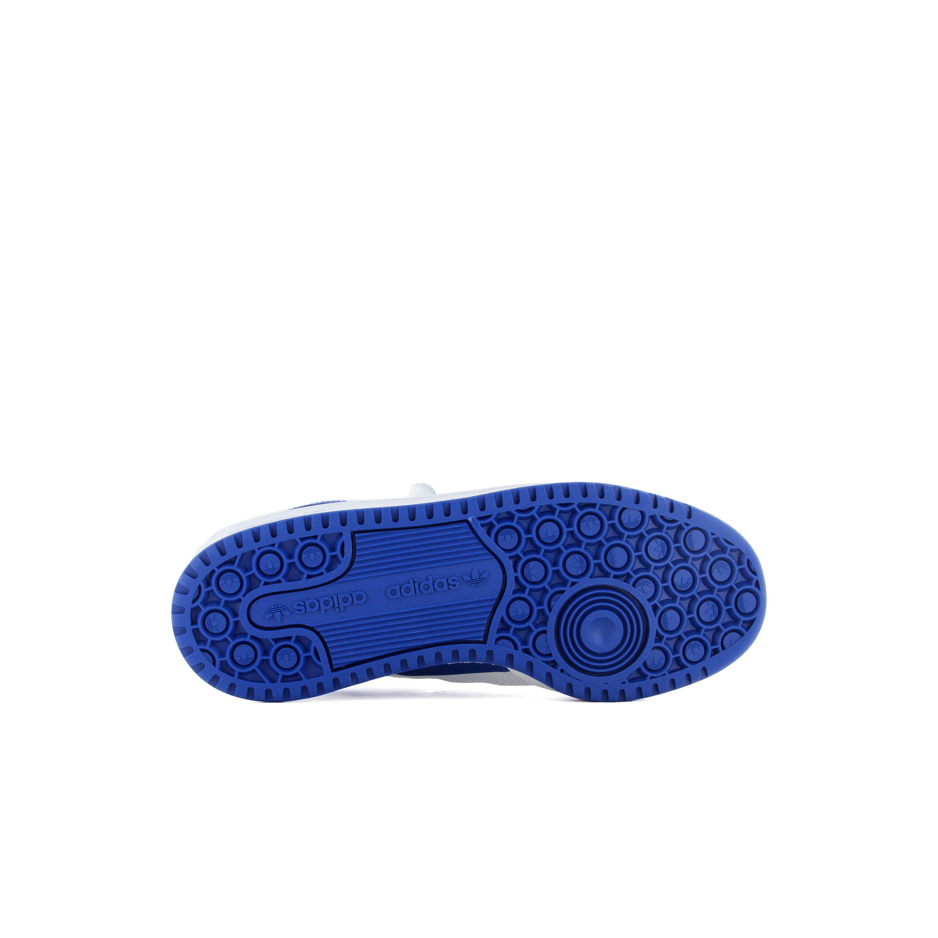 adidas Zapatillas Niña/os FORUM MID J vista frontal girada 45º adidas Zapatillas Niña/os FORUM MID J vista frontal girada 45º