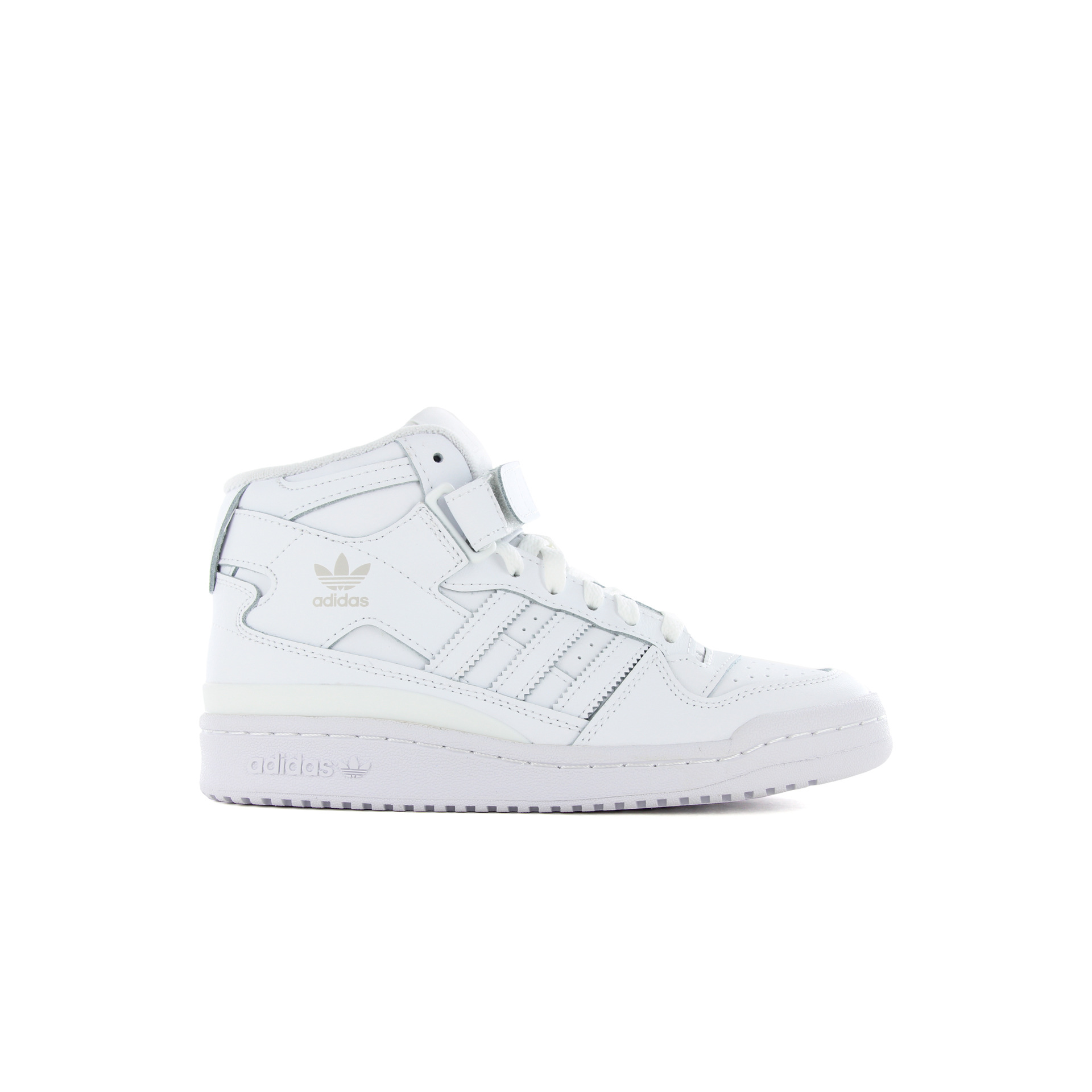 adidas Zapatillas Niña/os FORUM MID J lateral exterior adidas Zapatillas Niña/os FORUM MID J lateral exterior