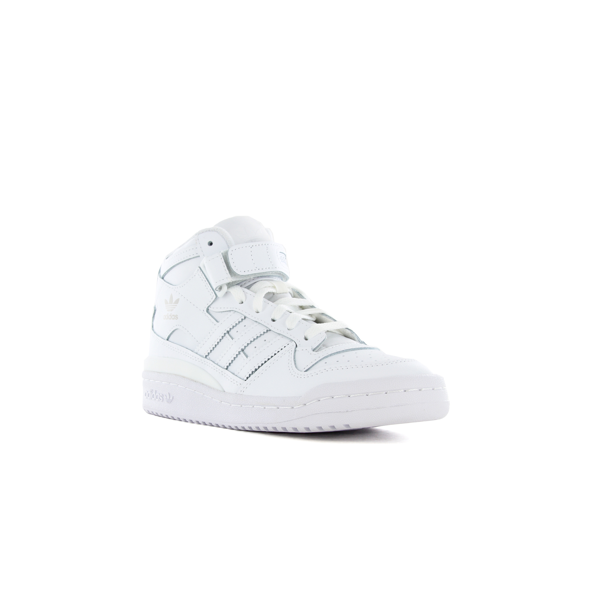 adidas Zapatillas Niña/os FORUM MID J vista trasera adidas Zapatillas Niña/os FORUM MID J vista trasera