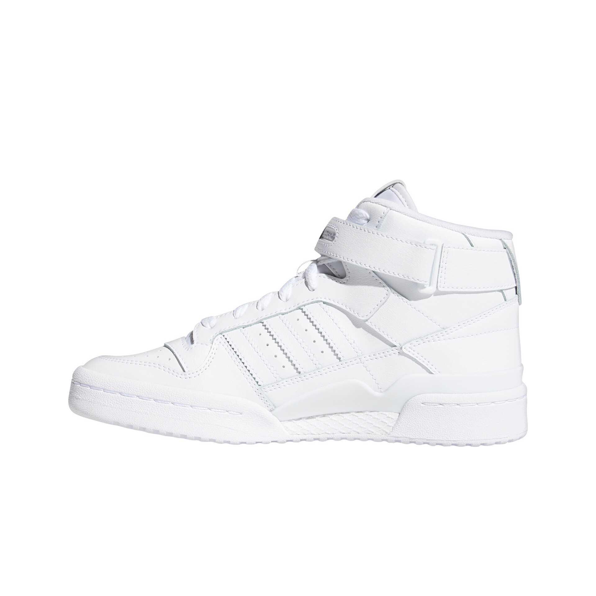 adidas Zapatillas Mujer FORUM MID W lateral interior adidas Zapatillas Mujer FORUM MID W lateral interior
