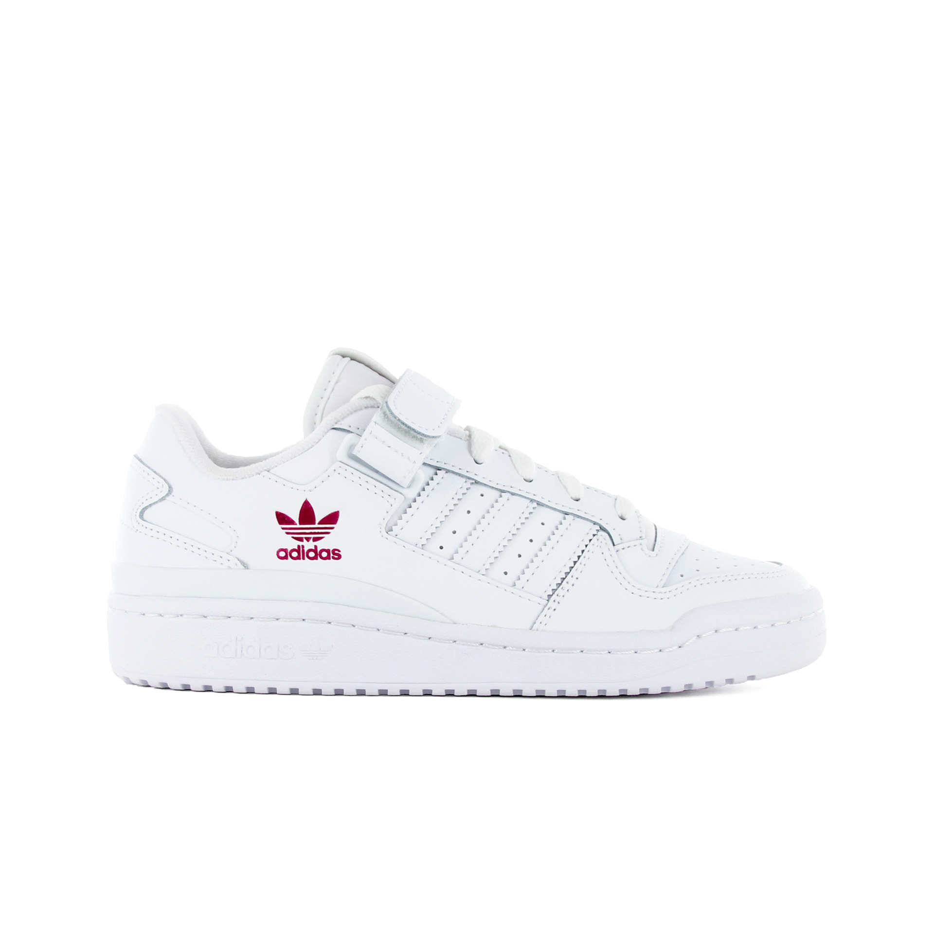 adidas Zapatillas Mujer FORUM LOW W lateral exterior adidas Zapatillas Mujer FORUM LOW W lateral exterior