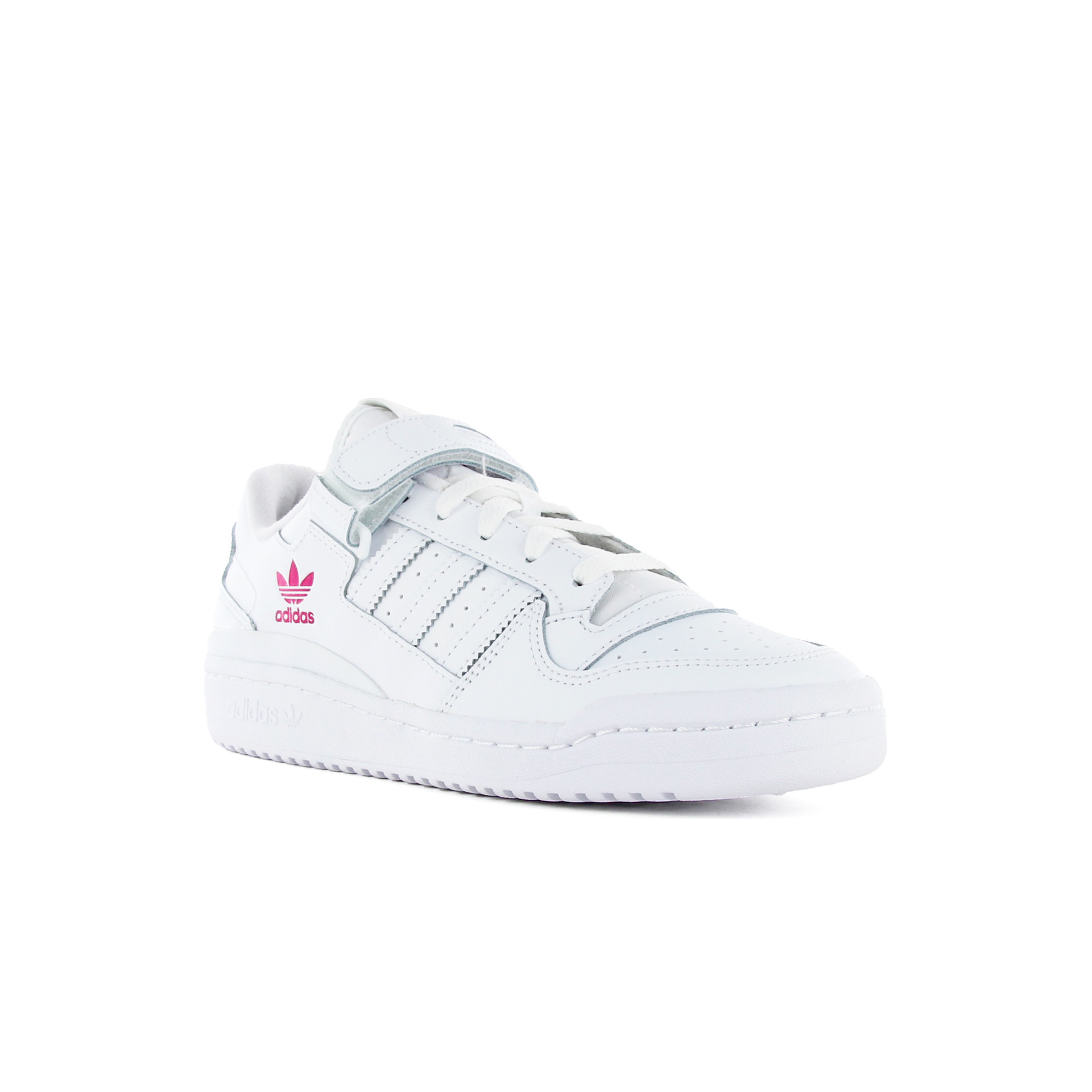 adidas Zapatillas Mujer FORUM LOW W vista trasera adidas Zapatillas Mujer FORUM LOW W vista trasera