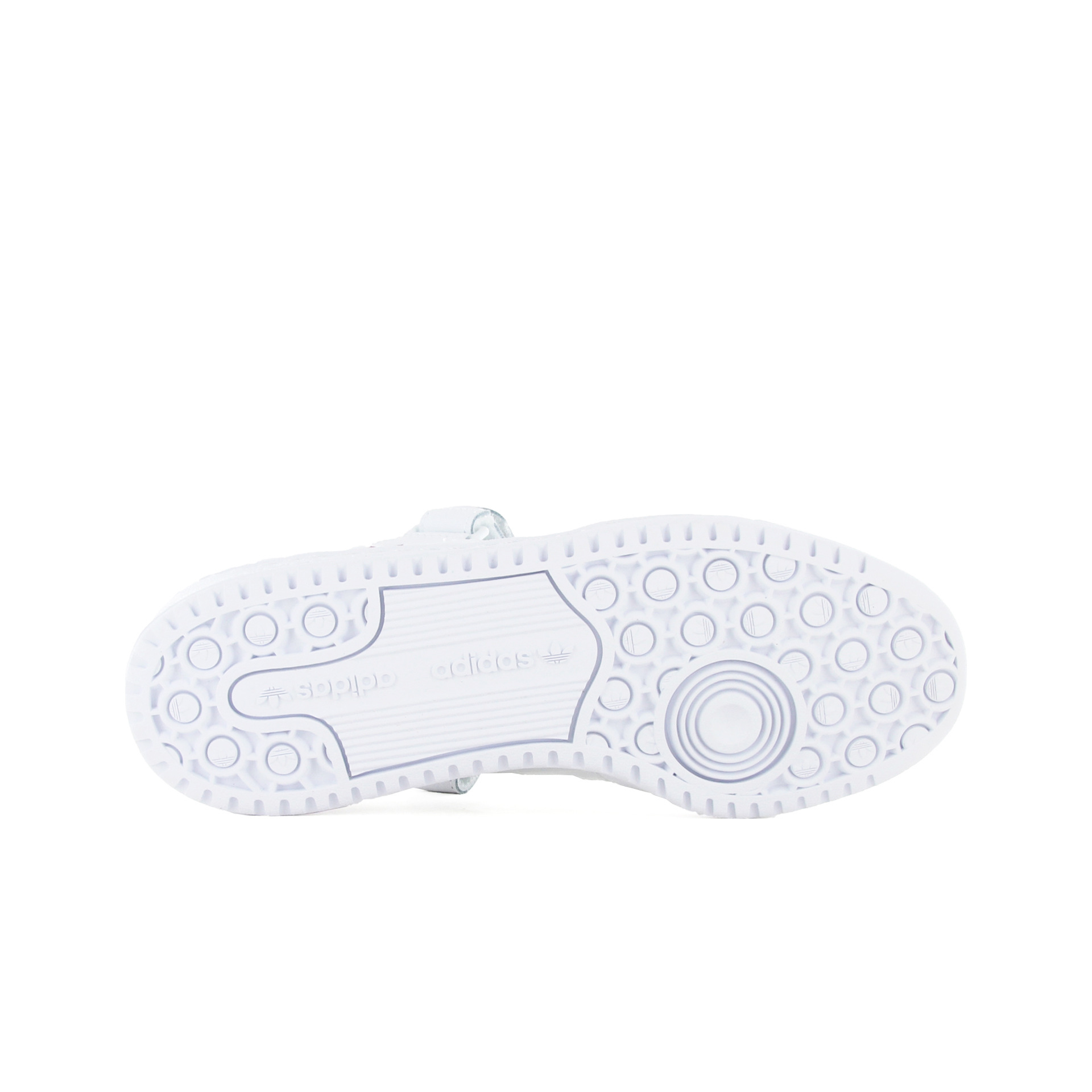 adidas Zapatillas Mujer FORUM LOW W vista frontal girada 45º adidas Zapatillas Mujer FORUM LOW W vista frontal girada 45º