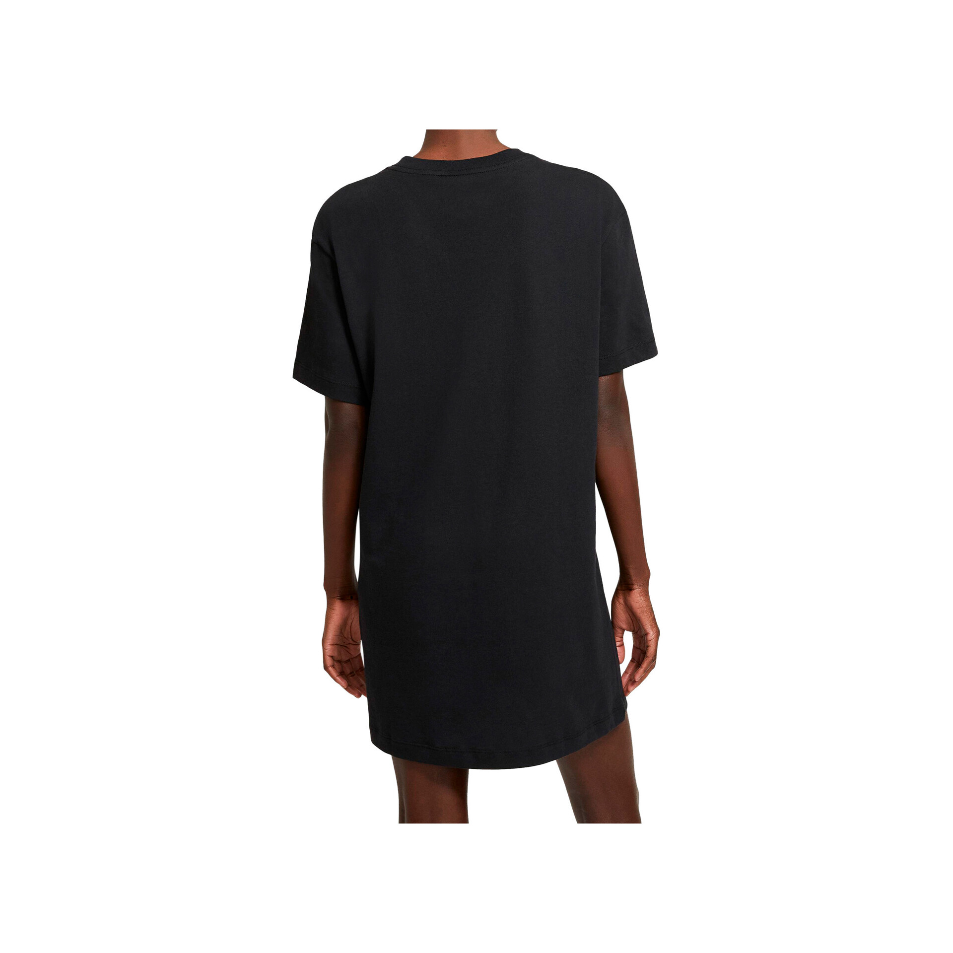 Nike Vestido W NSW ESSNTL DRESS FUTURA PRNT vista trasera Nike Vestido W NSW ESSNTL DRESS FUTURA PRNT vista trasera