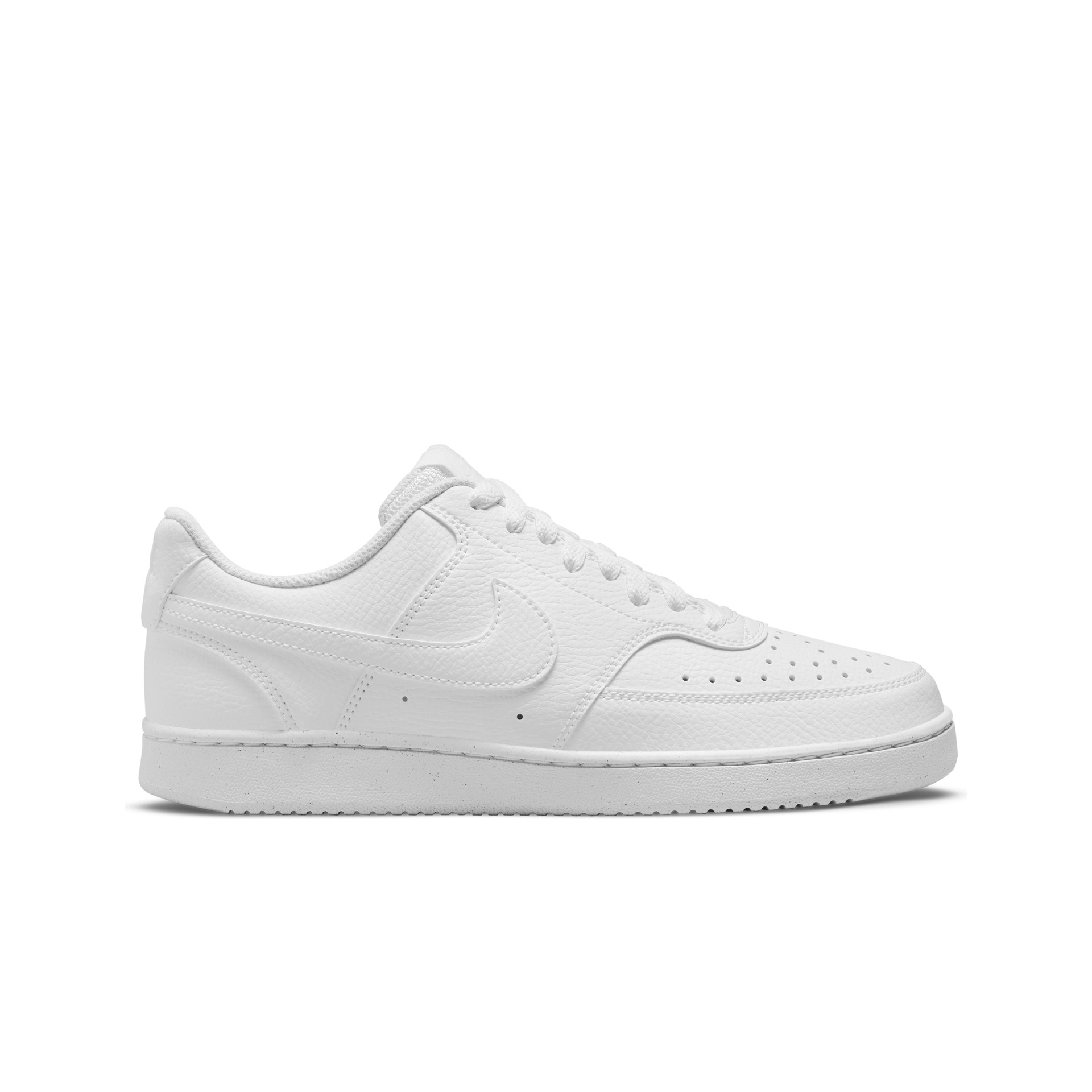 Nike Zapatillas Mujer W NIKE COURT VISION LO NN lateral exterior Nike Zapatillas Mujer W NIKE COURT VISION LO NN lateral exterior