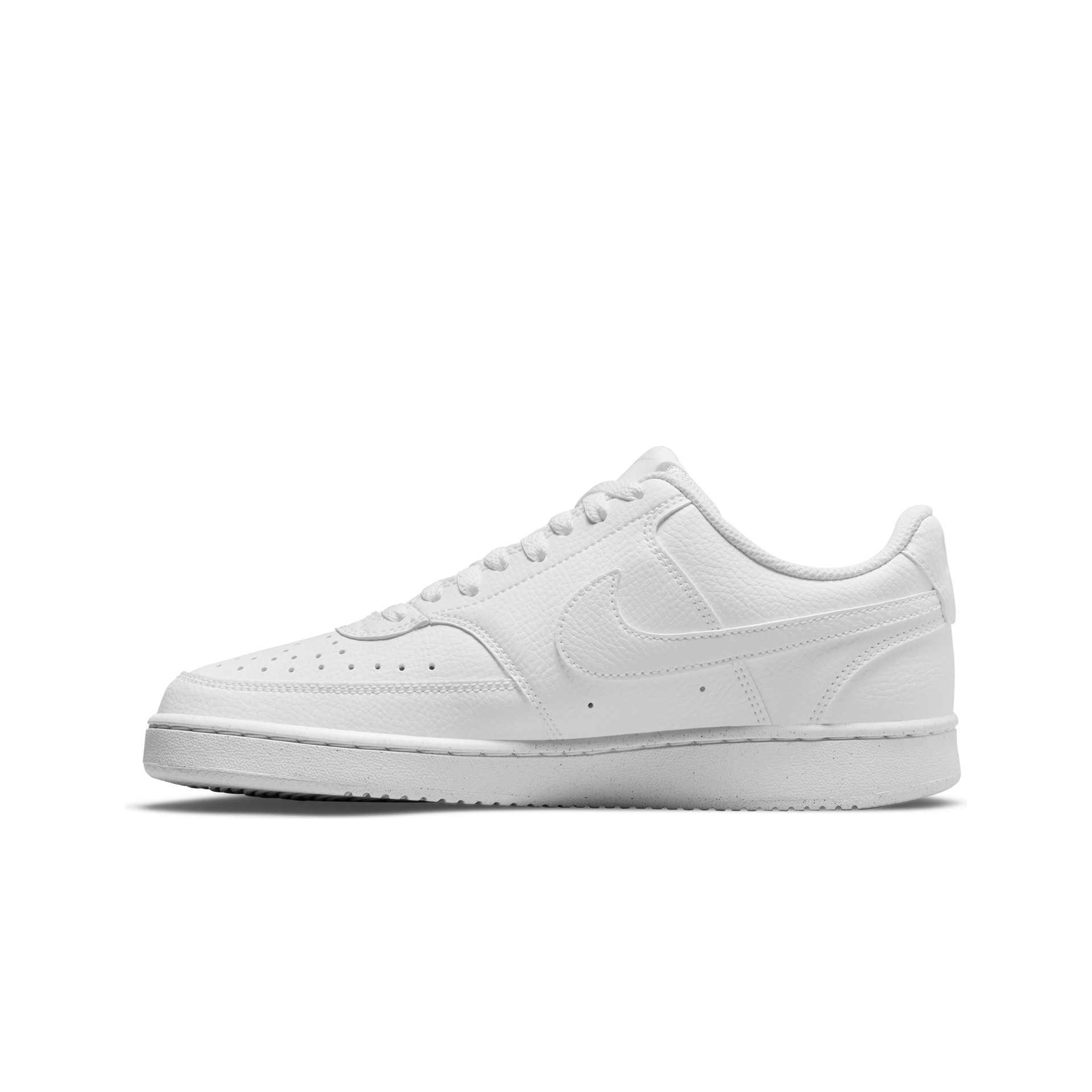 Nike Zapatillas Mujer W NIKE COURT VISION LO NN lateral interior Nike Zapatillas Mujer W NIKE COURT VISION LO NN lateral interior