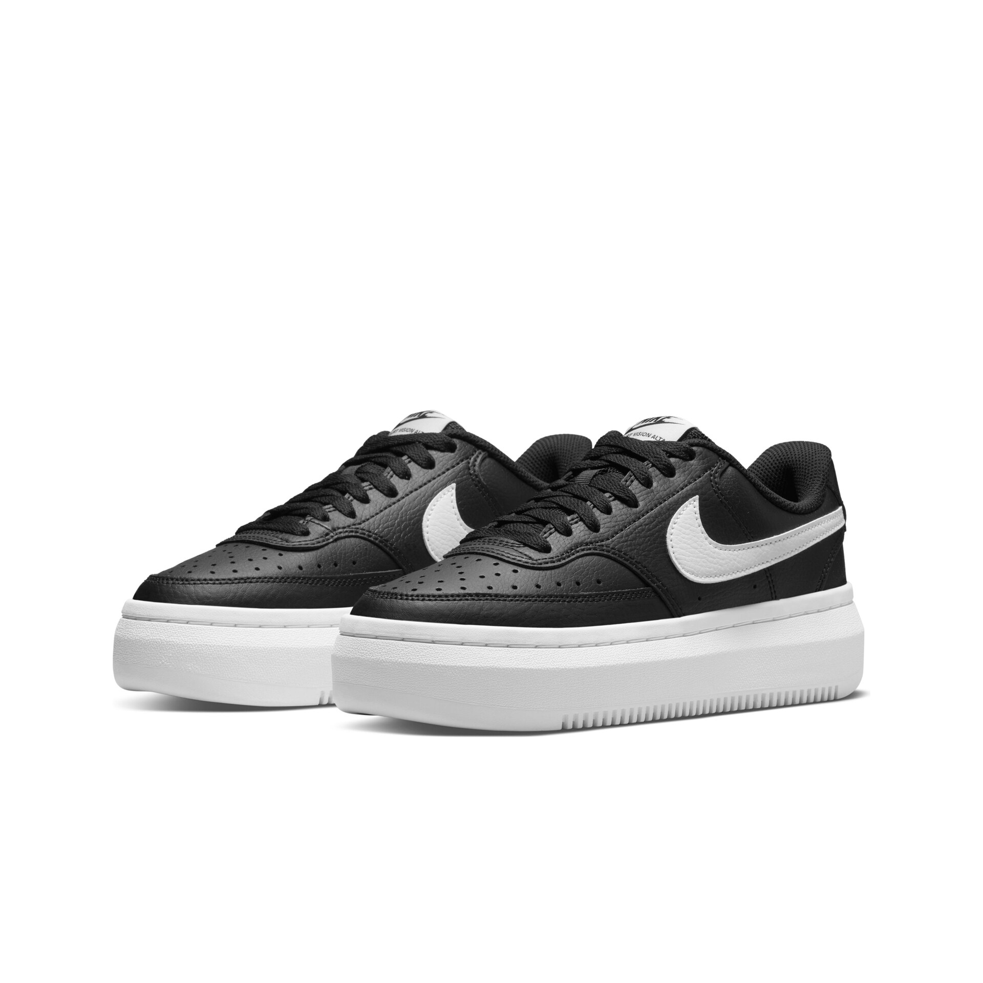 Nike Zapatillas Mujer W NIKE COURT VISION ALTA LTR puntera Nike Zapatillas Mujer W NIKE COURT VISION ALTA LTR puntera