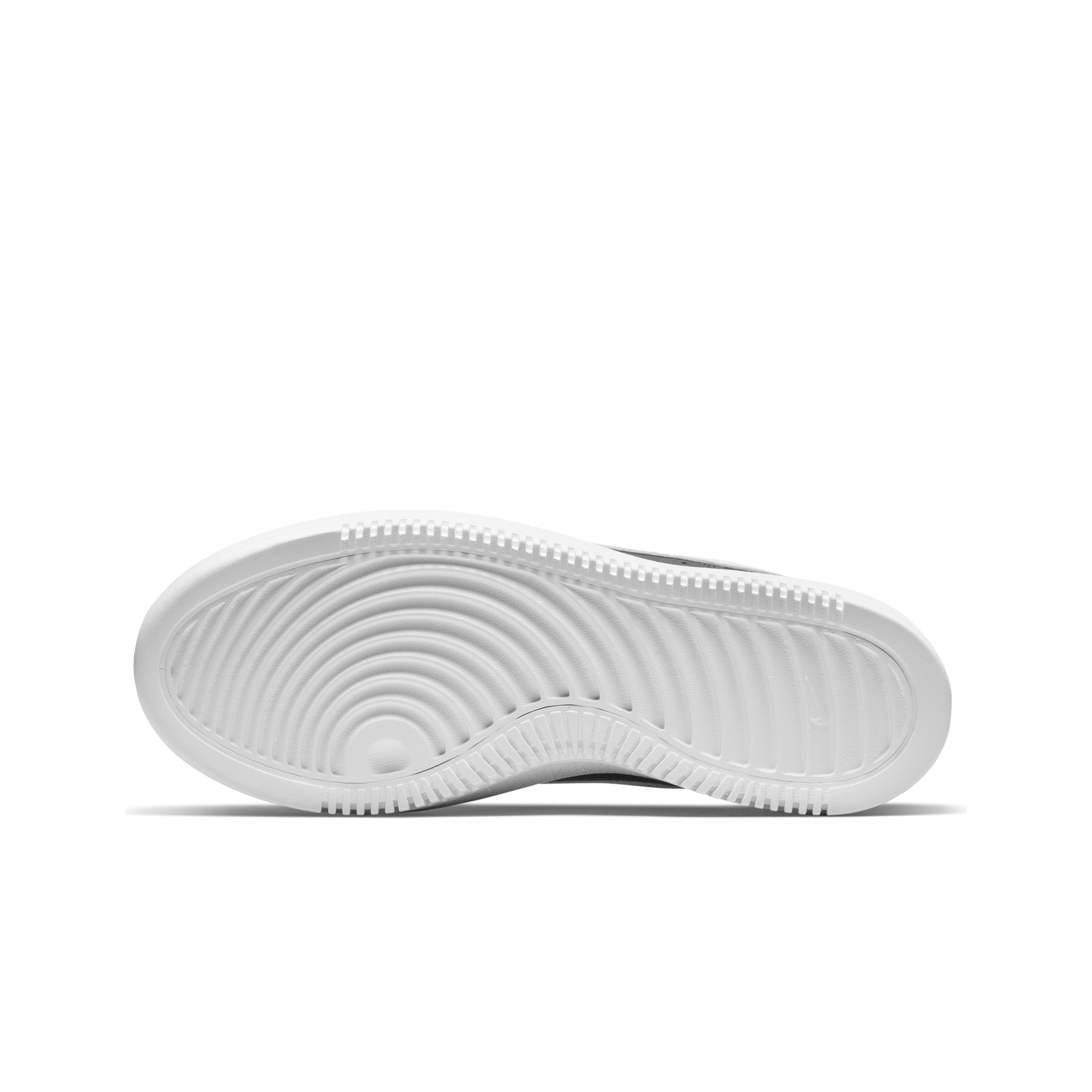 Nike Zapatillas Mujer W NIKE COURT VISION ALTA LTR vista trasera Nike Zapatillas Mujer W NIKE COURT VISION ALTA LTR vista trasera
