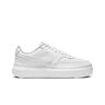 Nike Zapatillas Mujer W NIKE COURT VISION ALTA LTR lateral exterior
