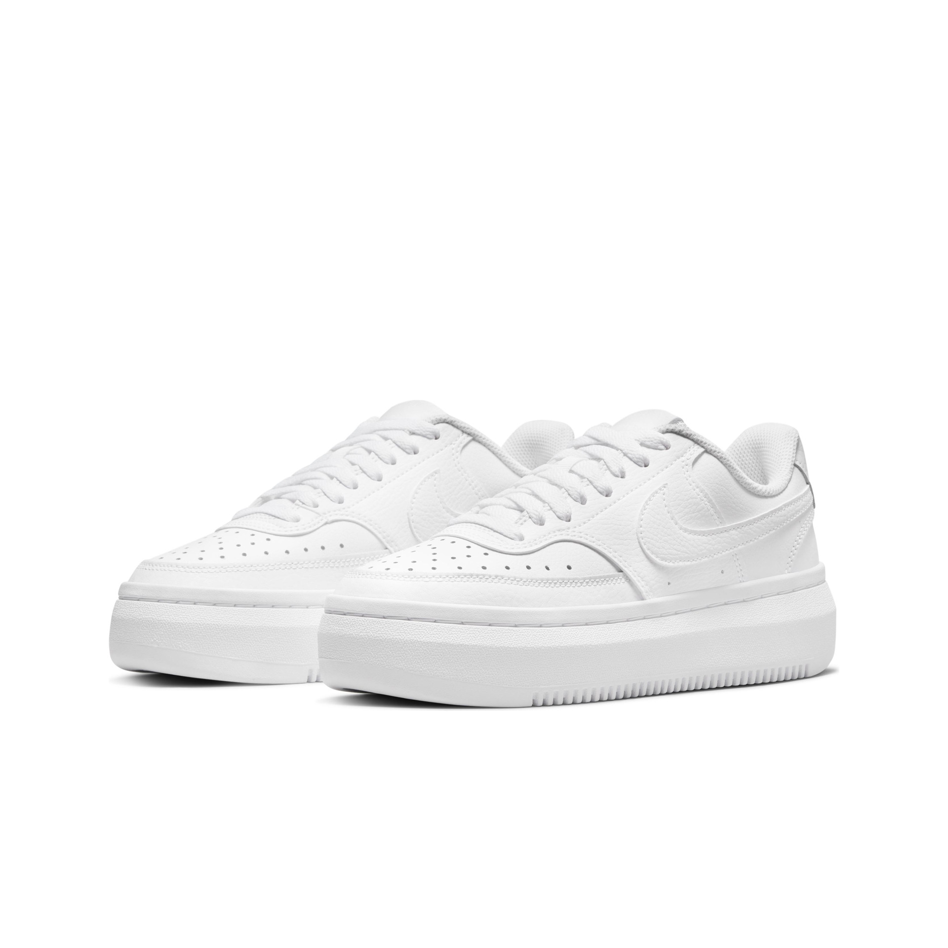 Nike Zapatillas Mujer W NIKE COURT VISION ALTA LTR puntera Nike Zapatillas Mujer W NIKE COURT VISION ALTA LTR puntera