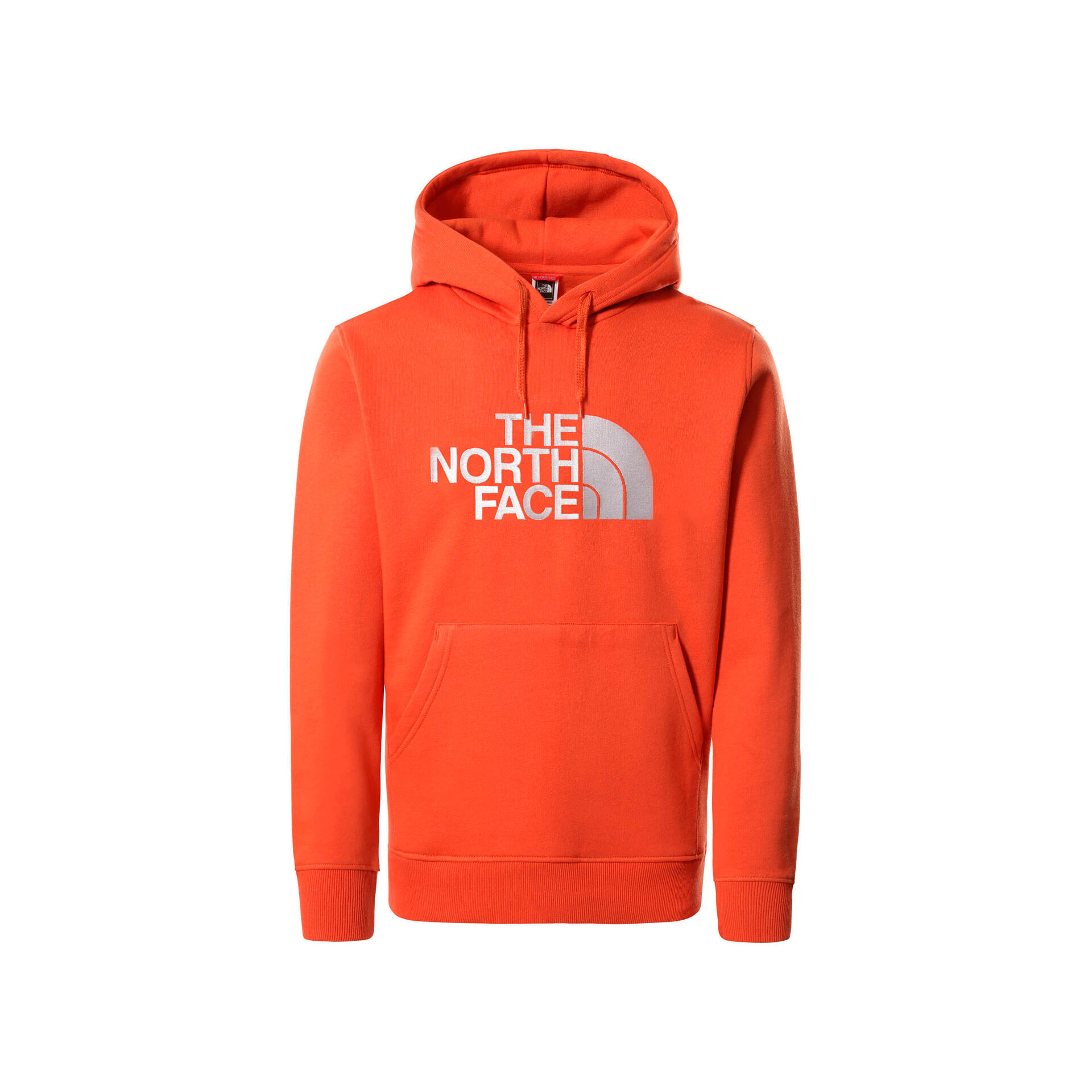 The North Face Sudadera Hombre M DREW PEAK PULLOVER HOODIE - EU vista frontal The North Face Sudadera Hombre M DREW PEAK PULLOVER HOODIE - EU vista frontal
