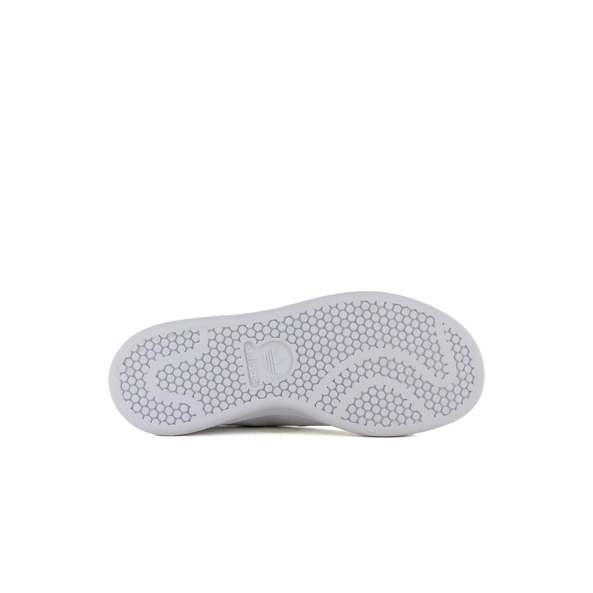 adidas Zapatillas Niña/os STAN SMITH C vista frontal girada 45º adidas Zapatillas Niña/os STAN SMITH C vista frontal girada 45º