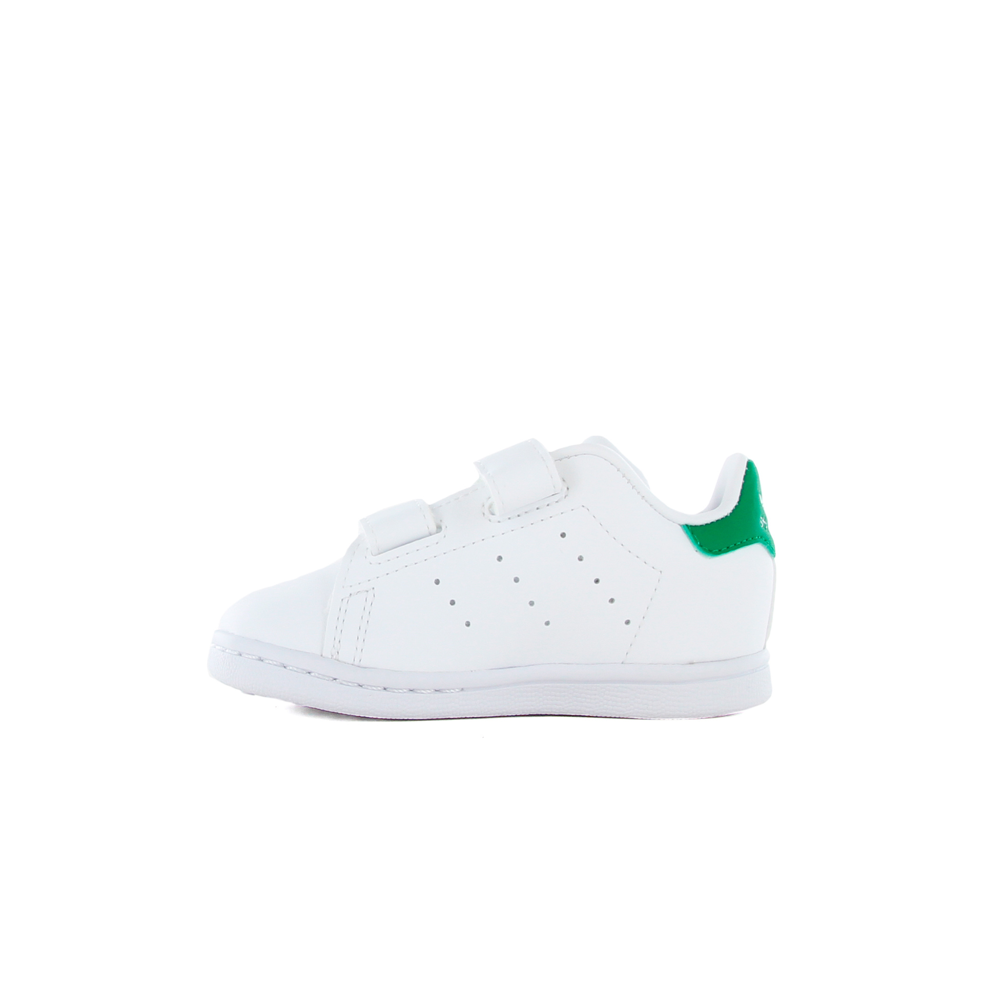 adidas Zapatillas Bebé STAN SMITH CF I lateral interior adidas Zapatillas Bebé STAN SMITH CF I lateral interior