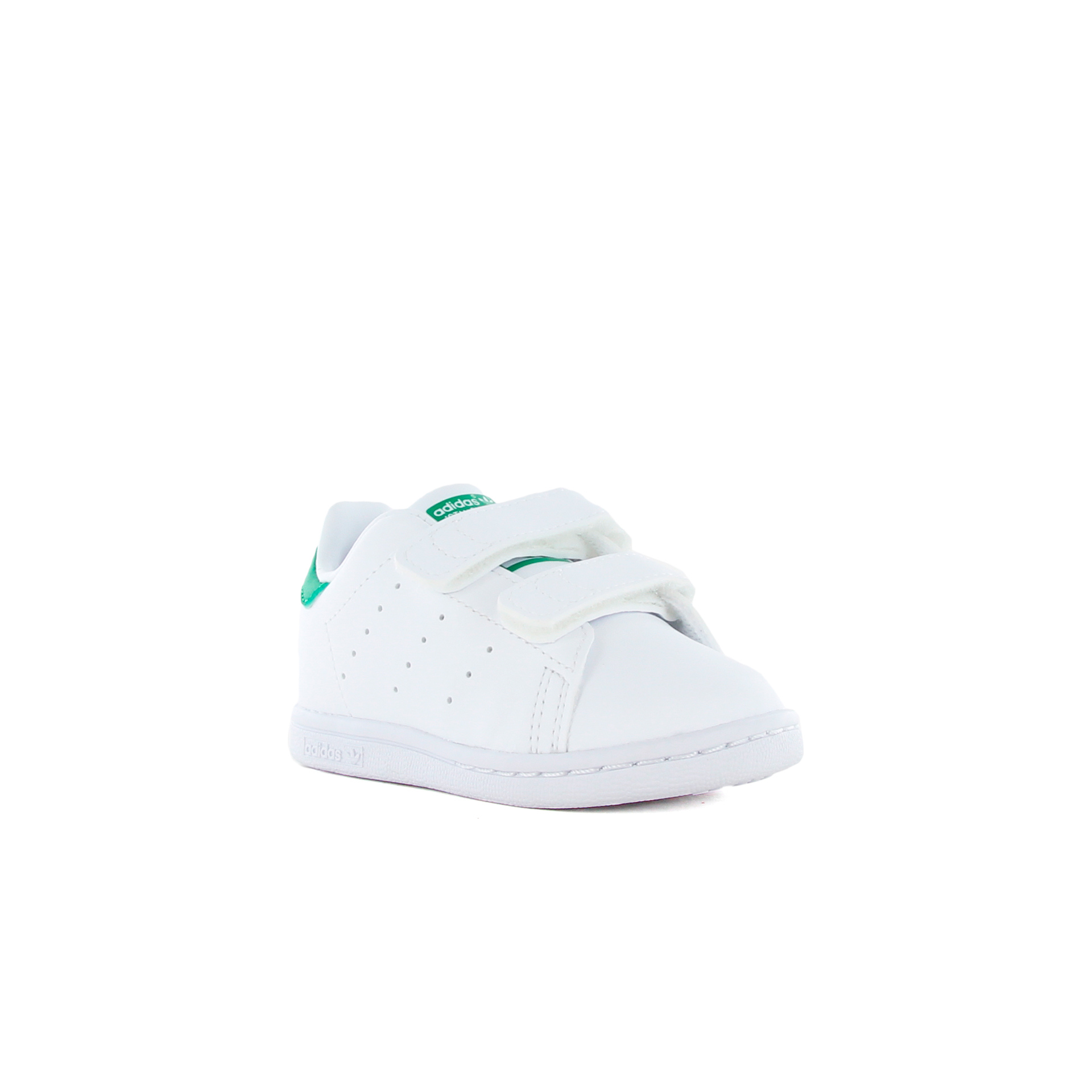 adidas Zapatillas Bebé STAN SMITH CF I vista trasera adidas Zapatillas Bebé STAN SMITH CF I vista trasera