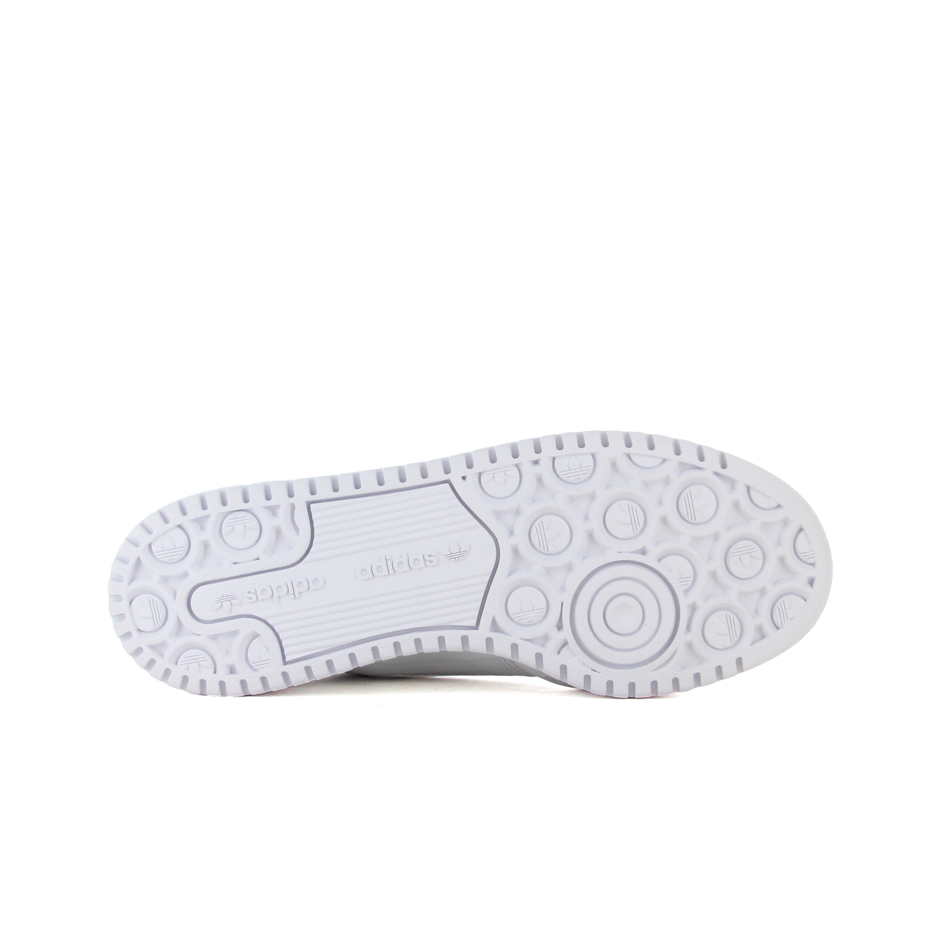 adidas Zapatillas Mujer FORUM BOLD W vista frontal girada 45º adidas Zapatillas Mujer FORUM BOLD W vista frontal girada 45º