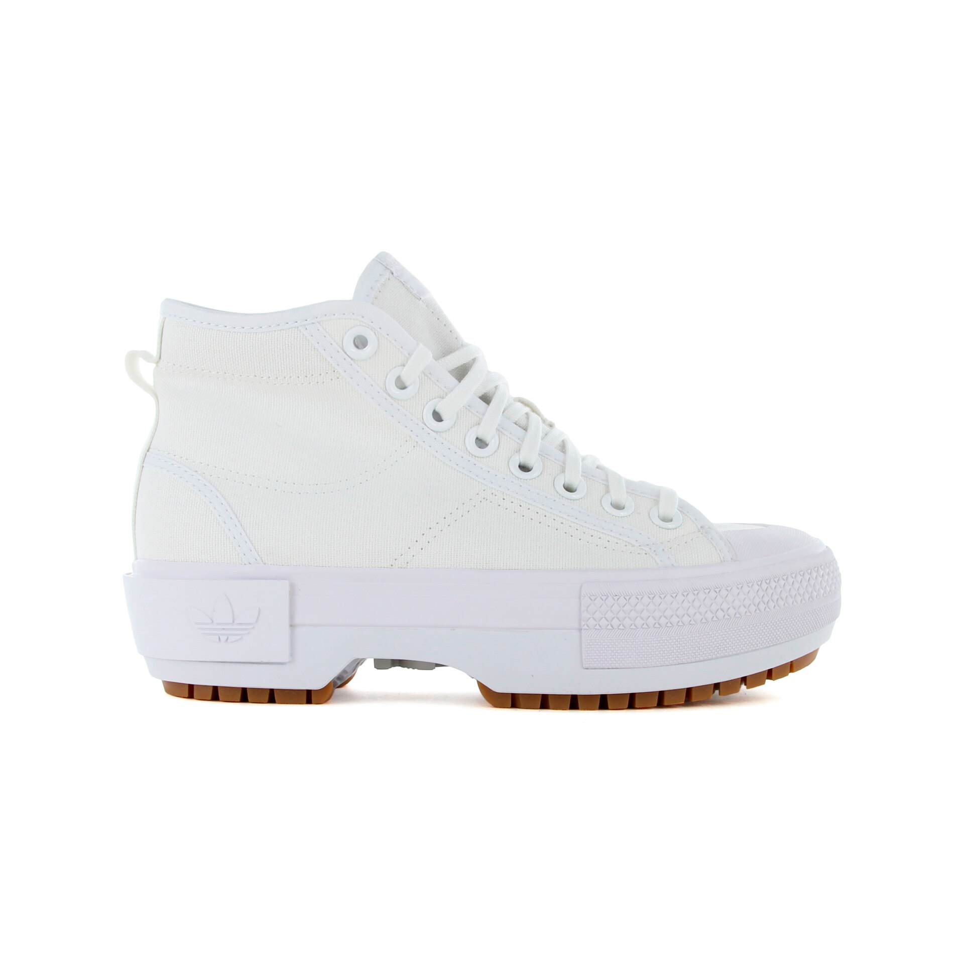 adidas Zapatillas Mujer NIZZA TREK W lateral exterior adidas Zapatillas Mujer NIZZA TREK W lateral exterior