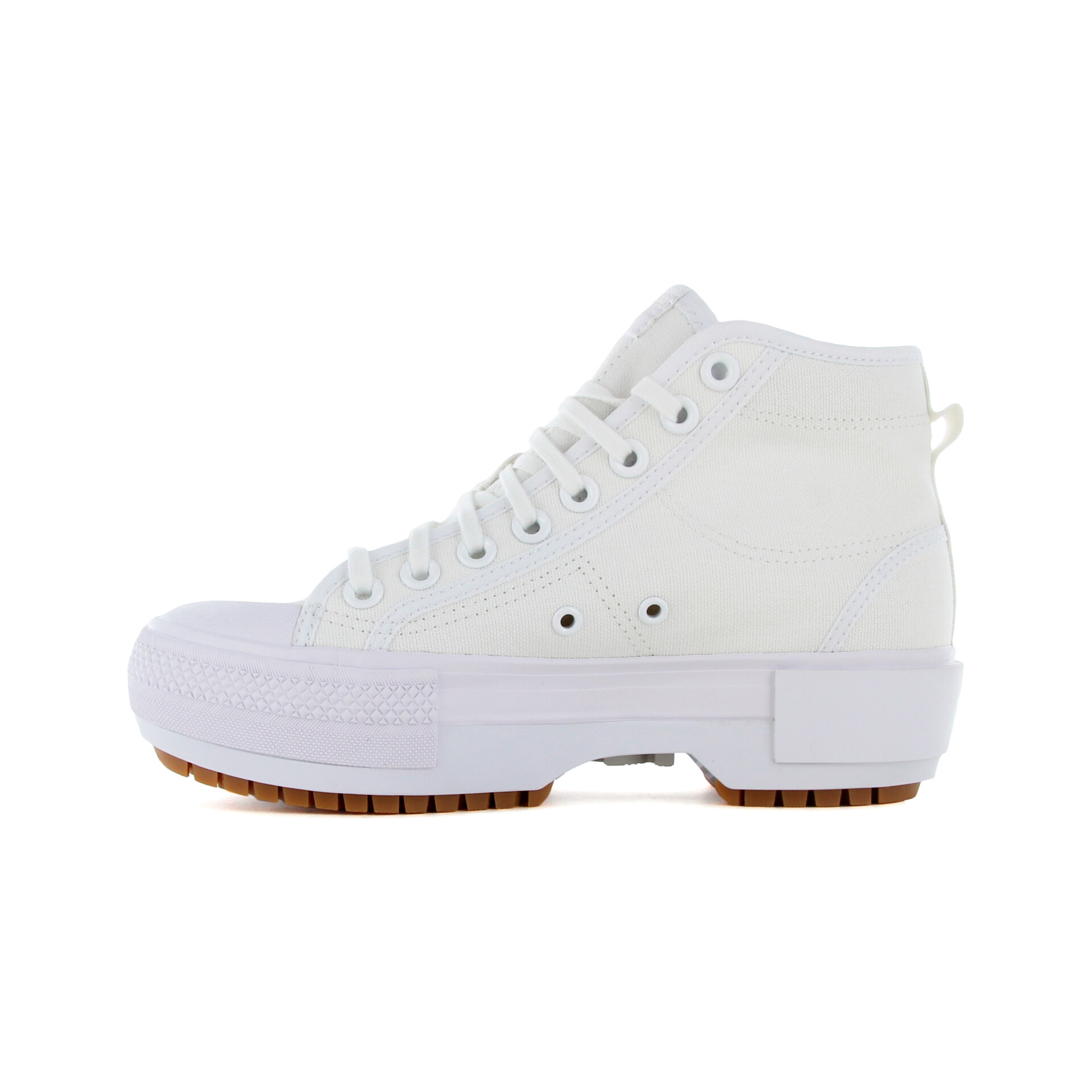 adidas Zapatillas Mujer NIZZA TREK W lateral interior adidas Zapatillas Mujer NIZZA TREK W lateral interior