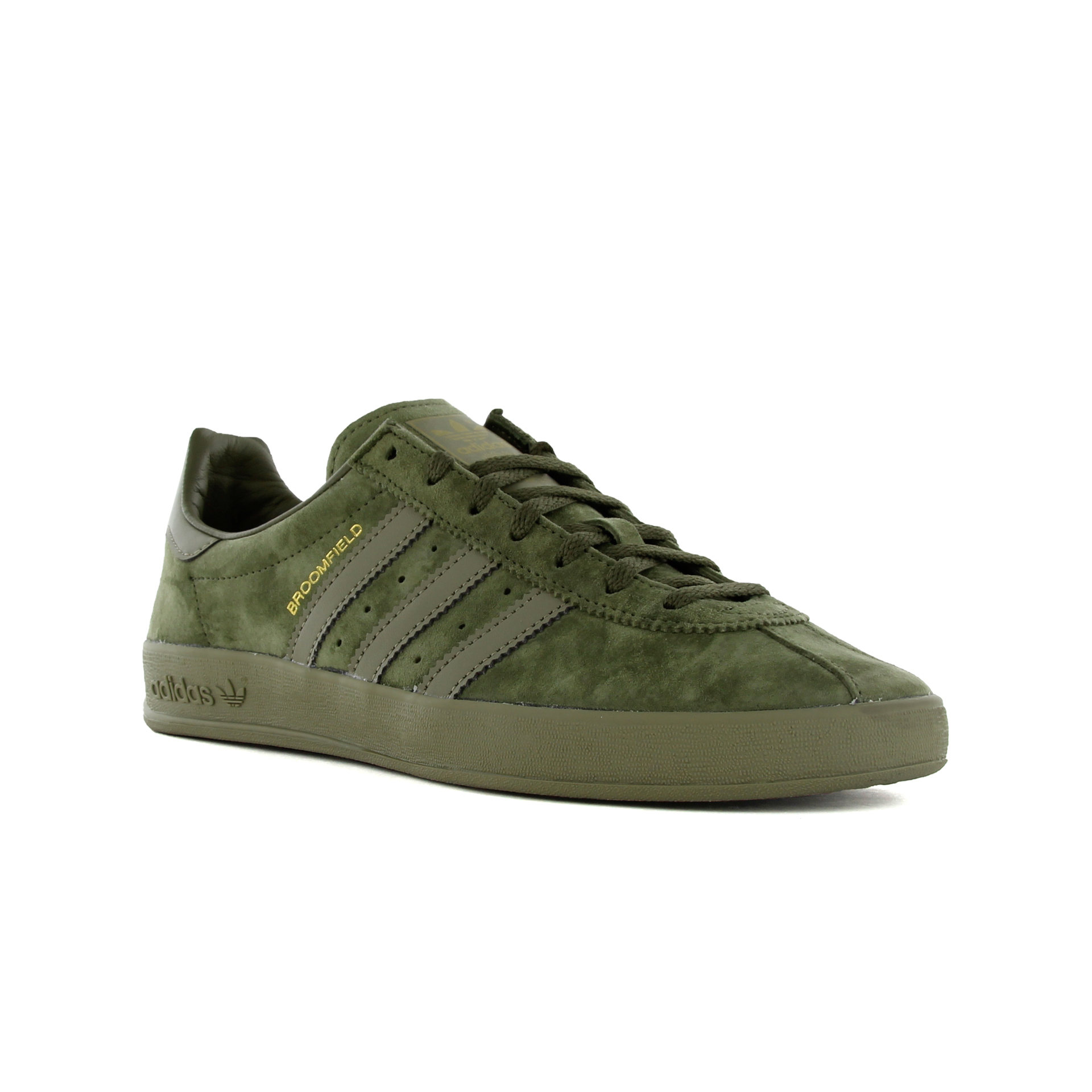 adidas Zapatillas Hombre BROOMFIELD vista trasera adidas Zapatillas Hombre BROOMFIELD vista trasera