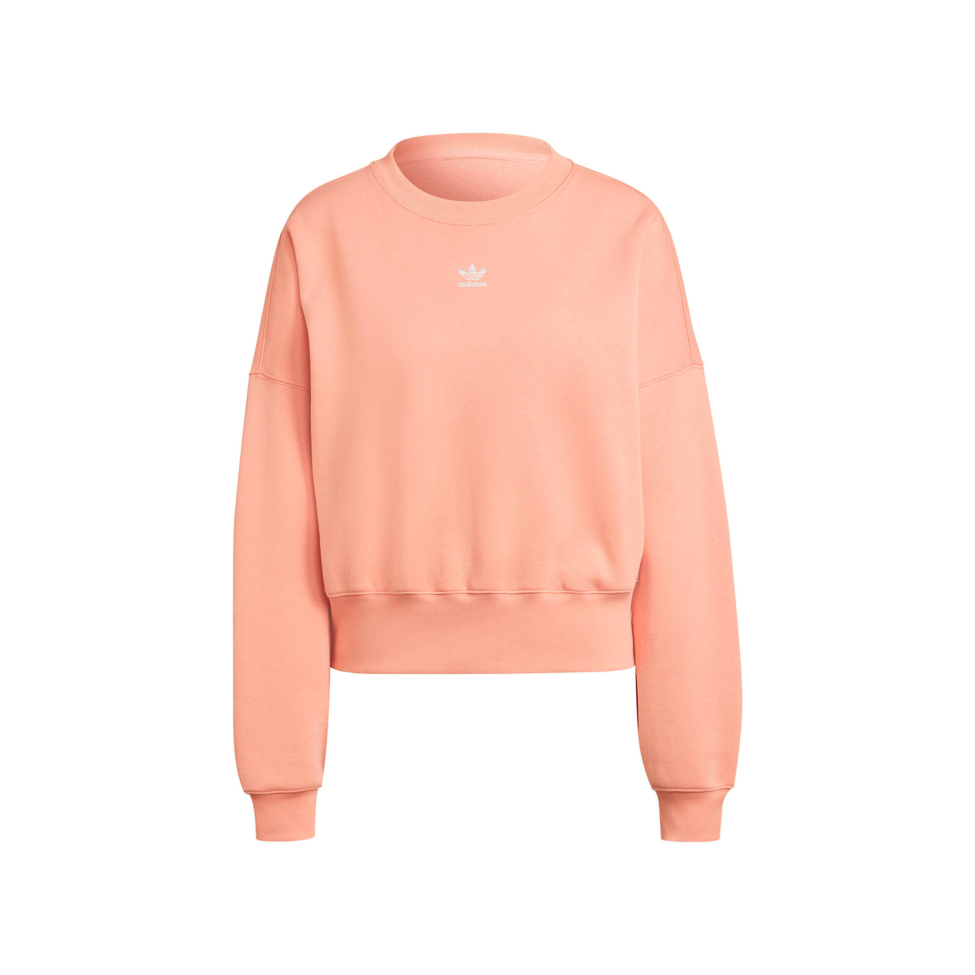 adidas Sudadera Mujer SWEATSHIRT vista frontal adidas Sudadera Mujer SWEATSHIRT vista frontal