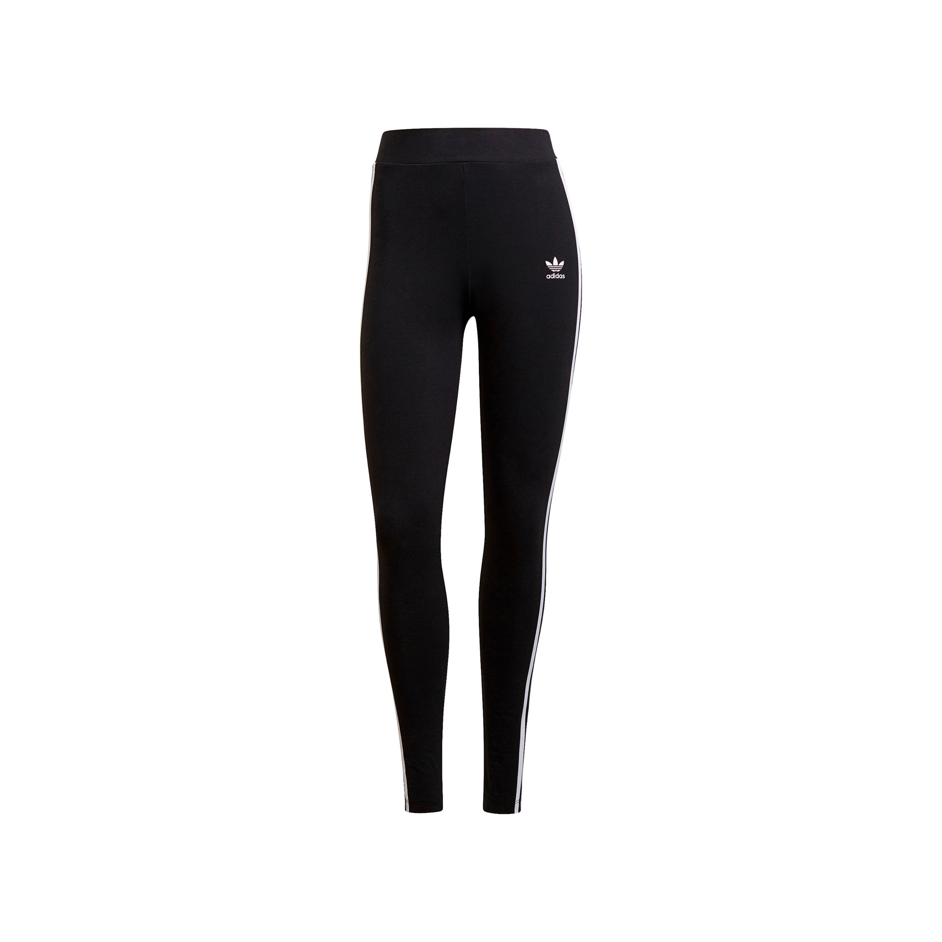 adidas Leggings Mujer 3 STRIPES TIGHT vista frontal adidas Leggings Mujer 3 STRIPES TIGHT vista frontal