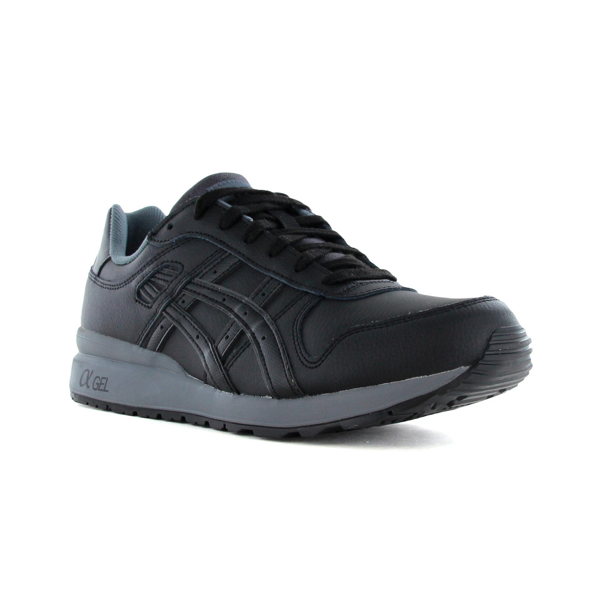Asics Zapatillas Hombre GT-II vista trasera Asics Zapatillas Hombre GT-II vista trasera