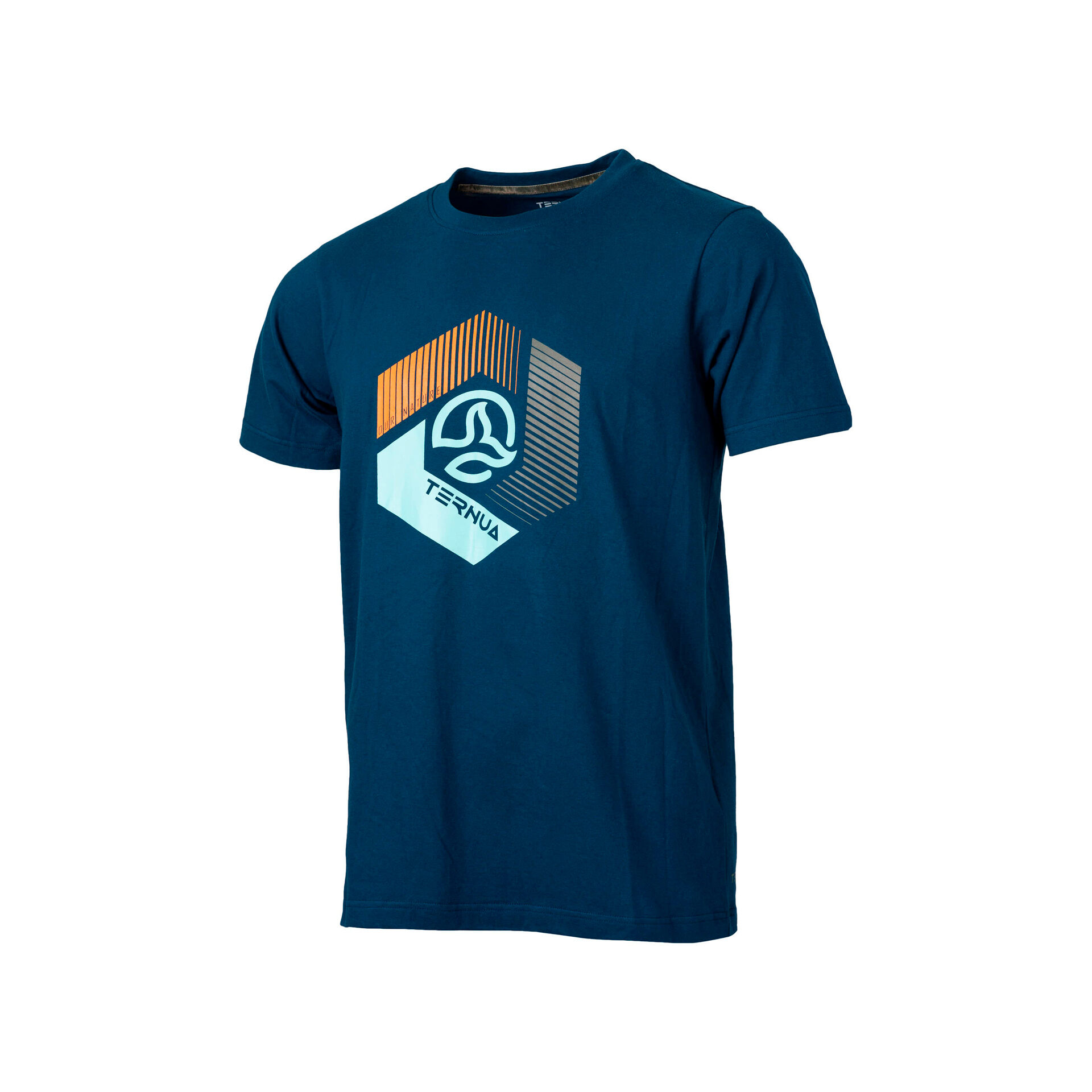 Ternua Camiseta Hombre CAMISETA NHILL vista frontal Ternua Camiseta Hombre CAMISETA NHILL vista frontal