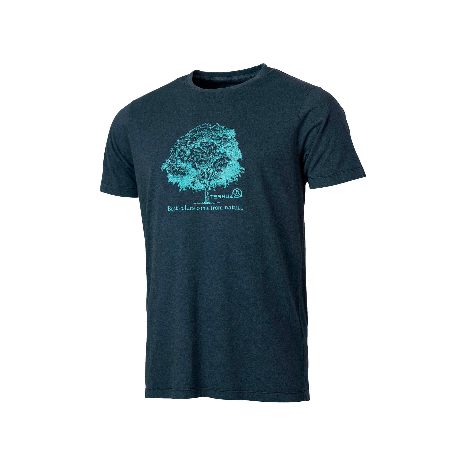 Ternua Camiseta Hombre CAMISETA MALBON vista frontal Ternua Camiseta Hombre CAMISETA MALBON vista frontal