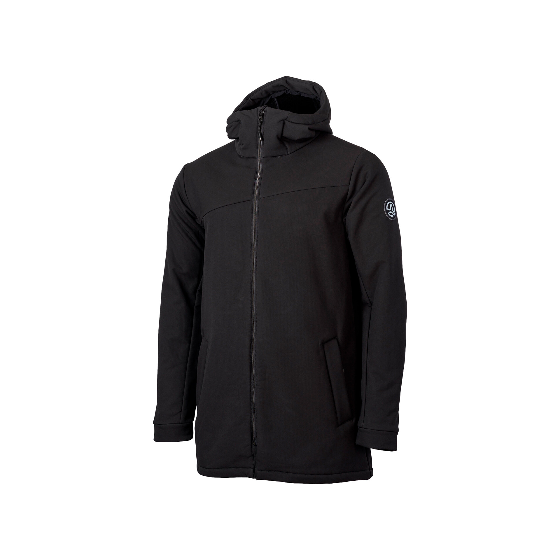 Ternua Chaqueta Hombre CHAQUETA WINDGI vista frontal Ternua Chaqueta Hombre CHAQUETA WINDGI vista frontal