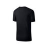 Nike Camiseta Hombre M NSW CLUB TEE vista trasera Nike Camiseta Hombre M NSW CLUB TEE vista trasera
