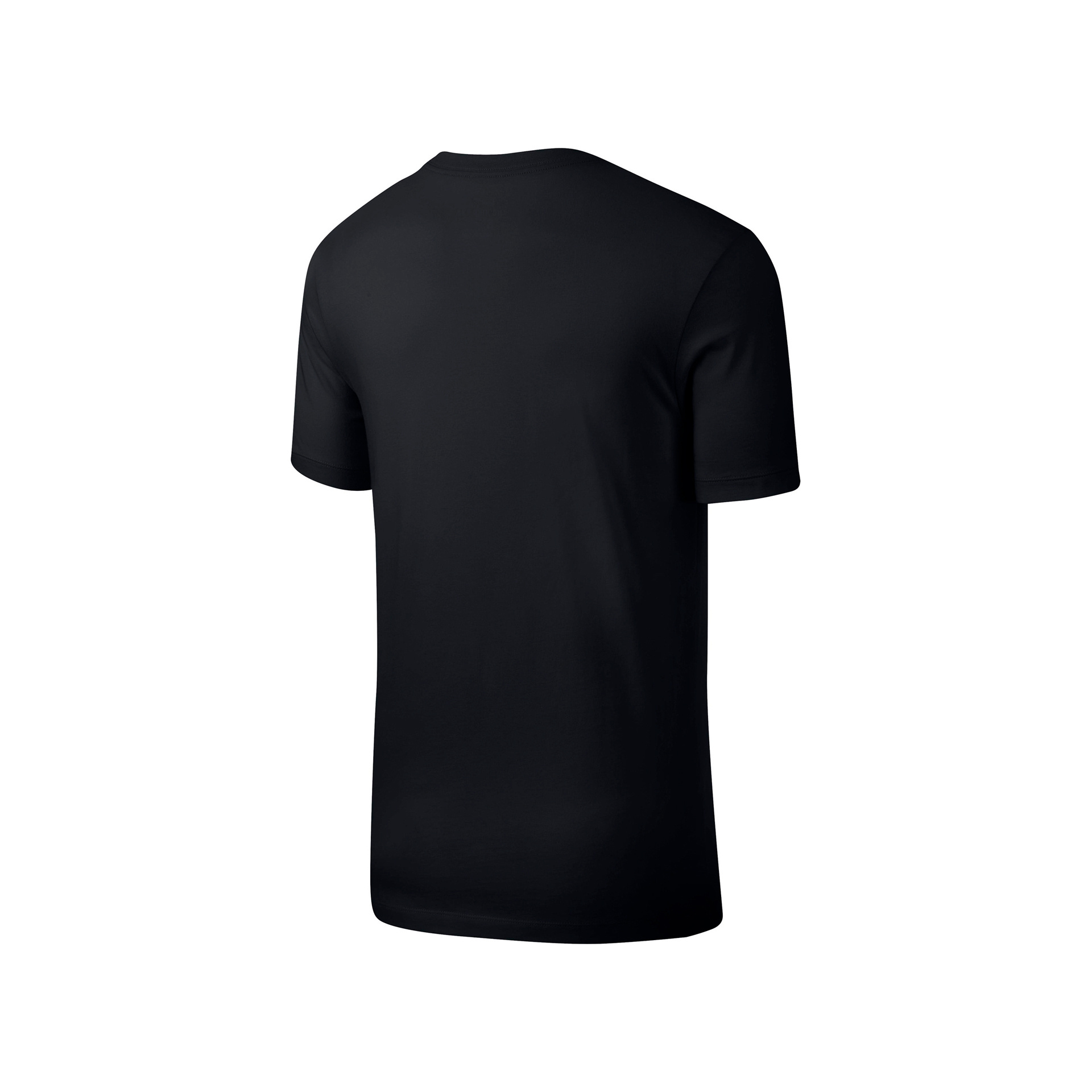 Nike Camiseta Hombre M NSW CLUB TEE vista trasera Nike Camiseta Hombre M NSW CLUB TEE vista trasera