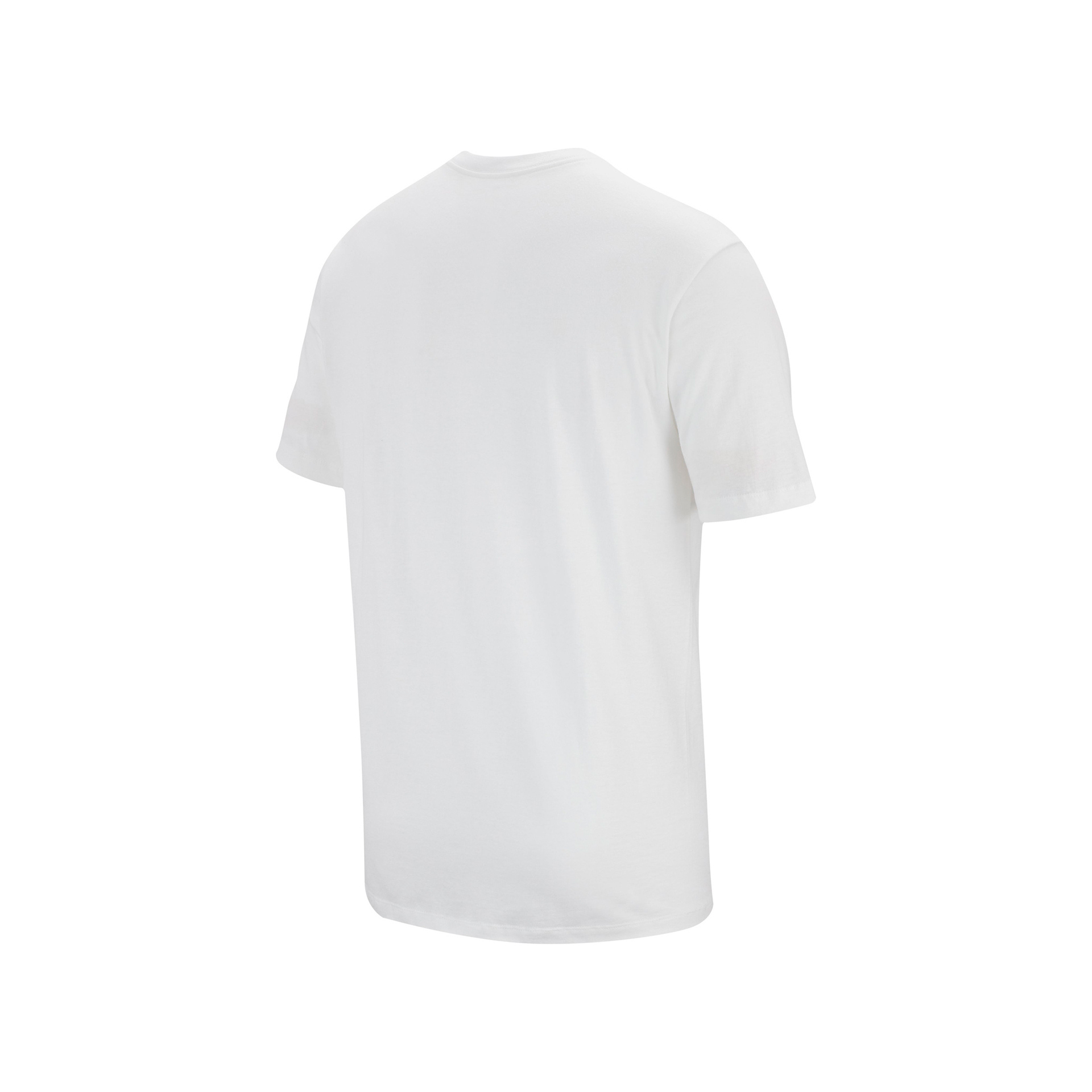 Nike Camiseta Hombre M NSW CLUB TEE vista trasera Nike Camiseta Hombre M NSW CLUB TEE vista trasera