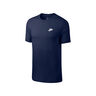 Nike Camiseta Hombre M NSW CLUB TEE vista frontal