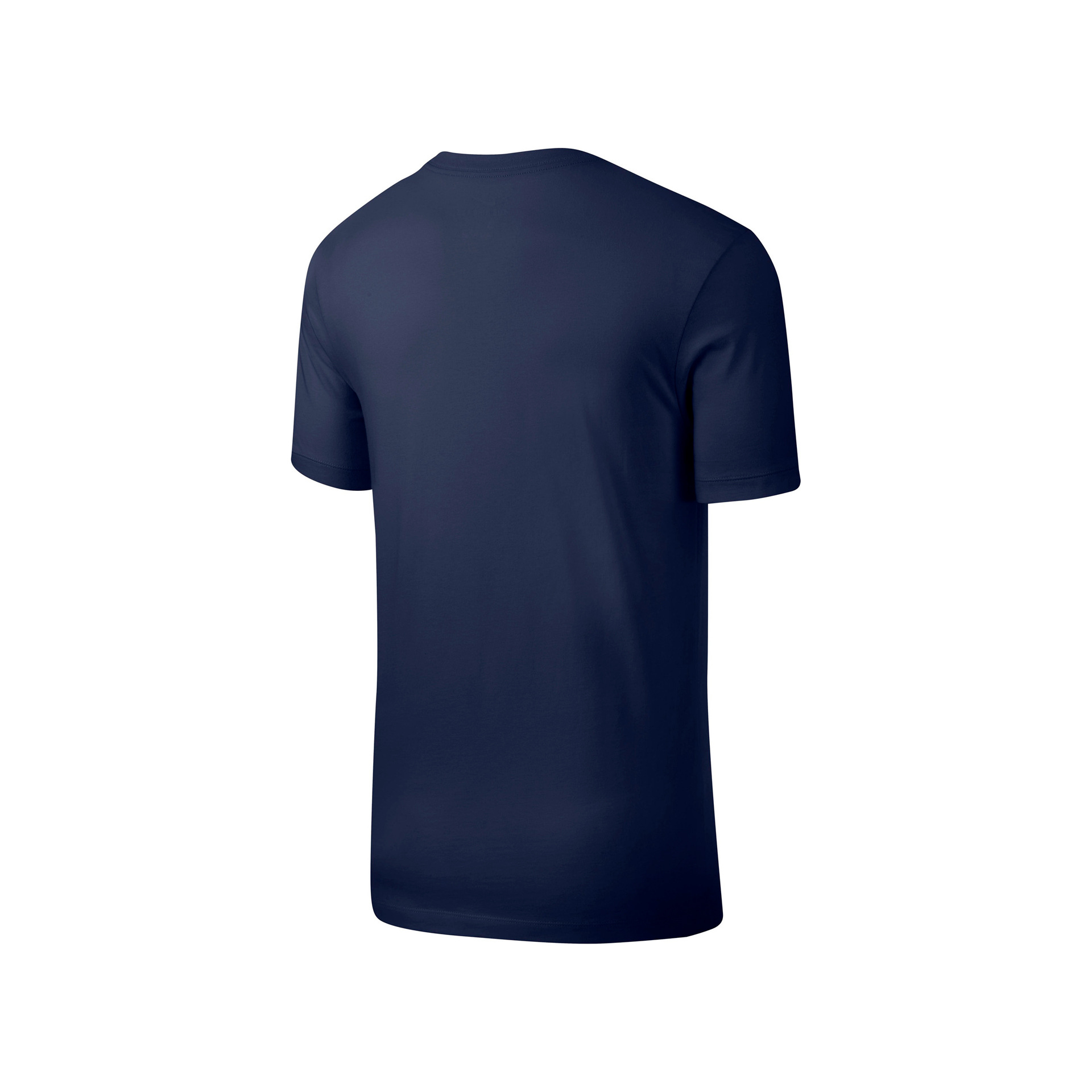Nike Camiseta Hombre M NSW CLUB TEE vista trasera Nike Camiseta Hombre M NSW CLUB TEE vista trasera