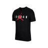 Nike Camiseta Hombre M J JORDAN AIR WM TEE vista frontal