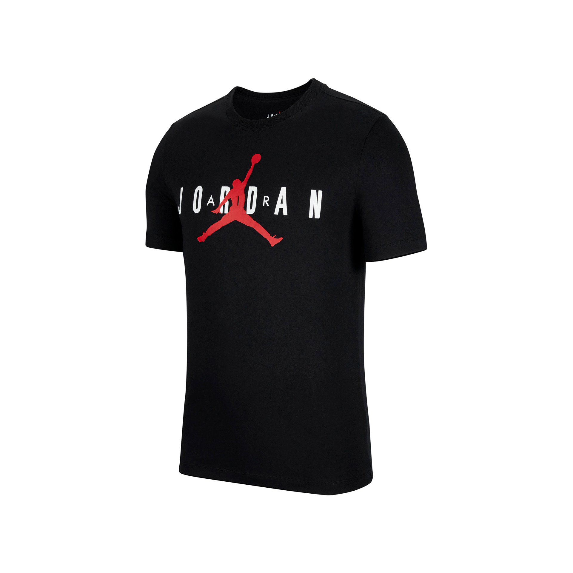 Nike Camiseta Hombre M J JORDAN AIR WM TEE vista frontal Nike Camiseta Hombre M J JORDAN AIR WM TEE vista frontal